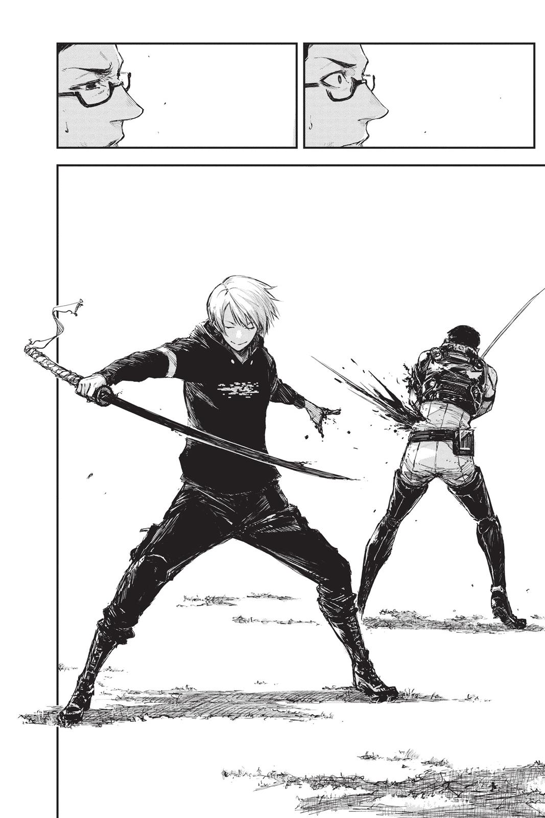 Read Black Torch ENGLISH Manga Online