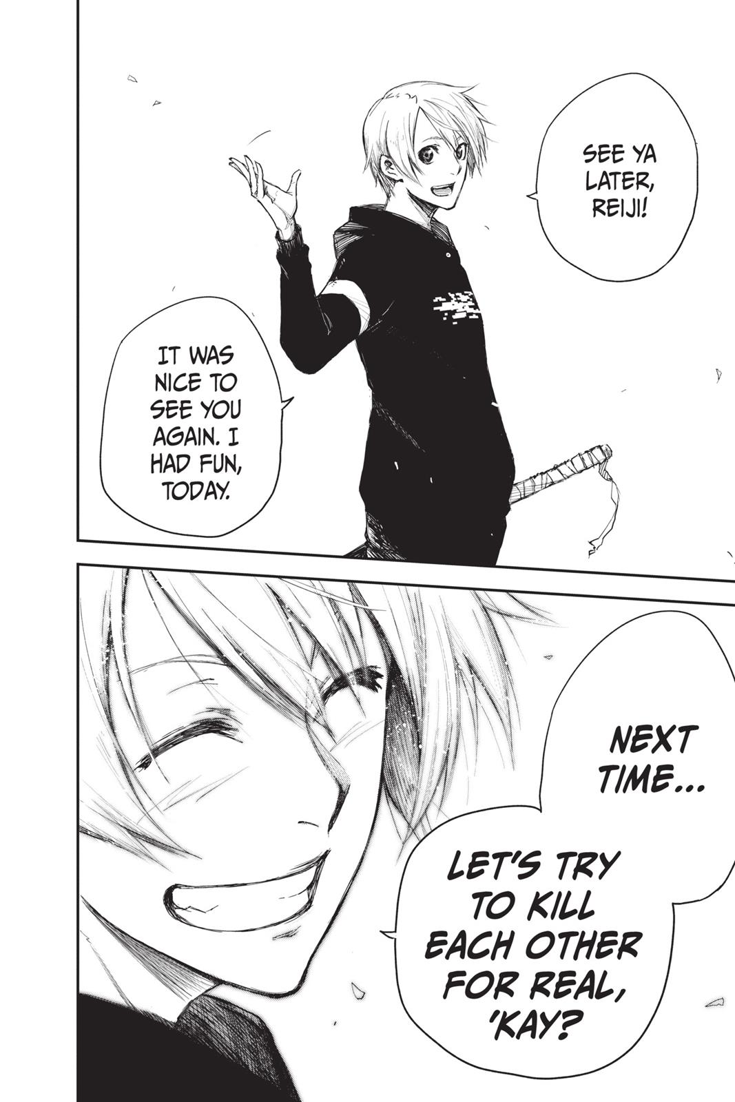 Read Black Torch ENGLISH Manga Online