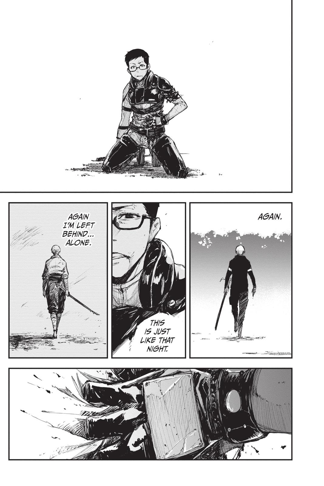 Read Black Torch ENGLISH Manga Online