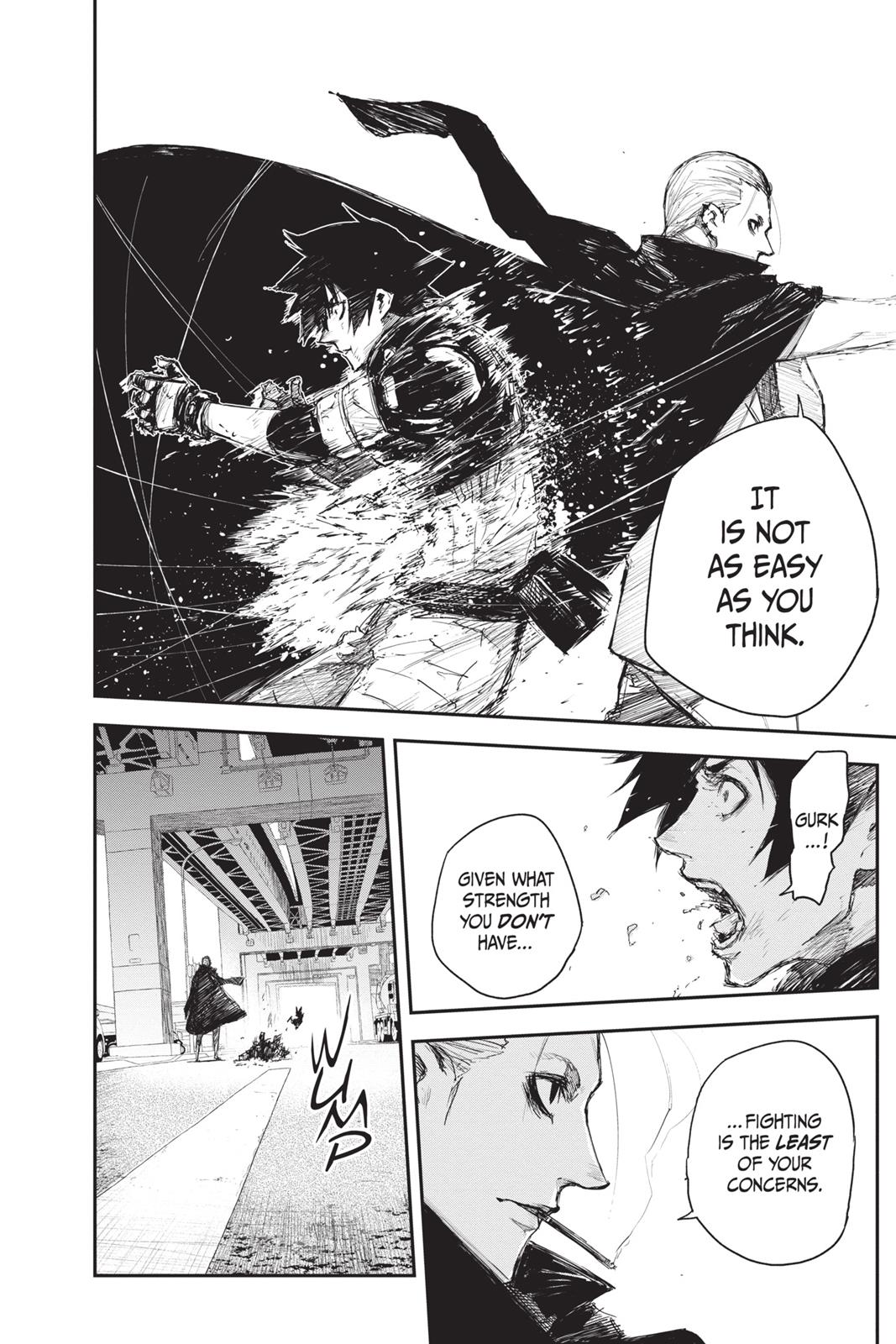 Read Black Torch ENGLISH Manga Online