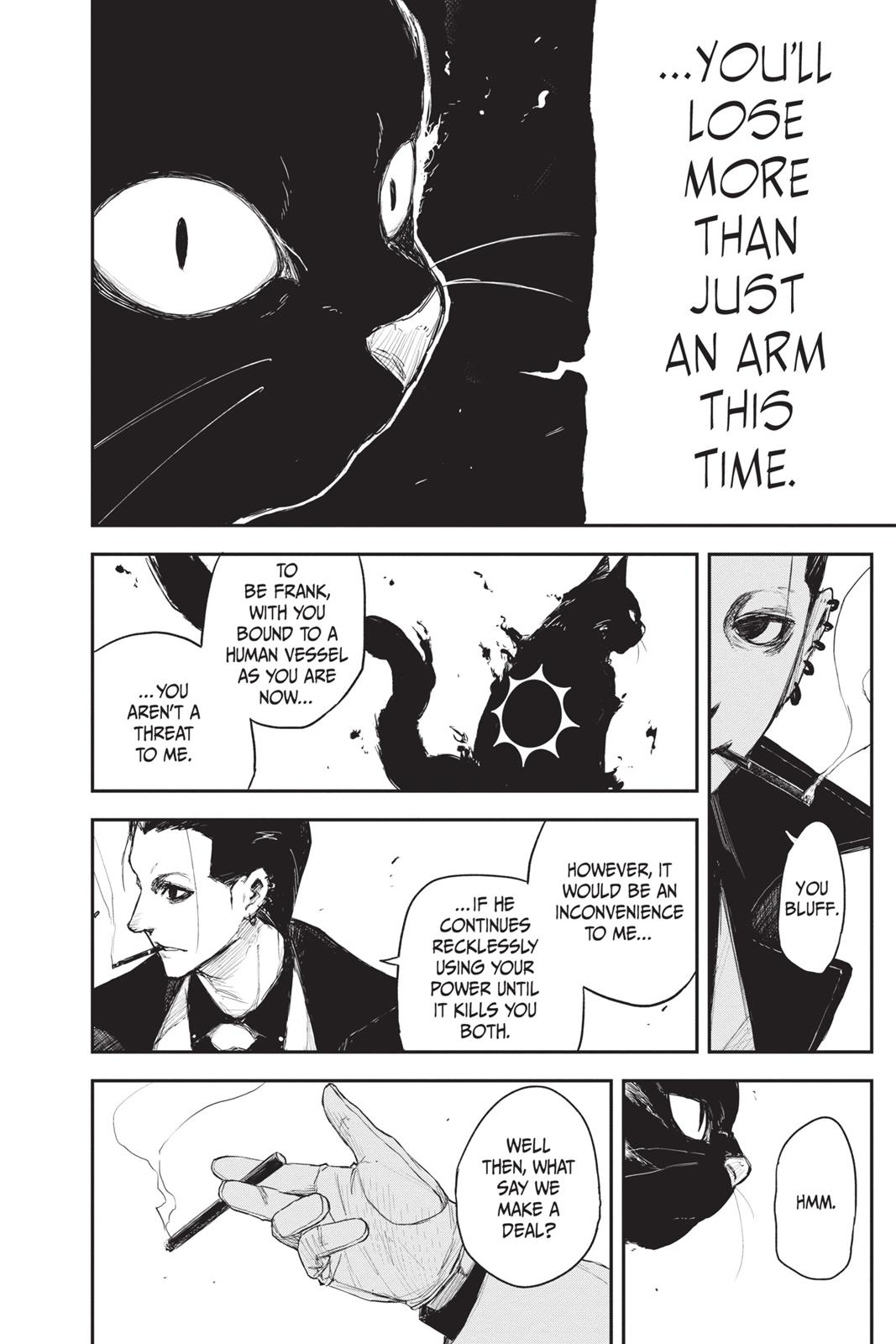 Read Black Torch ENGLISH Manga Online