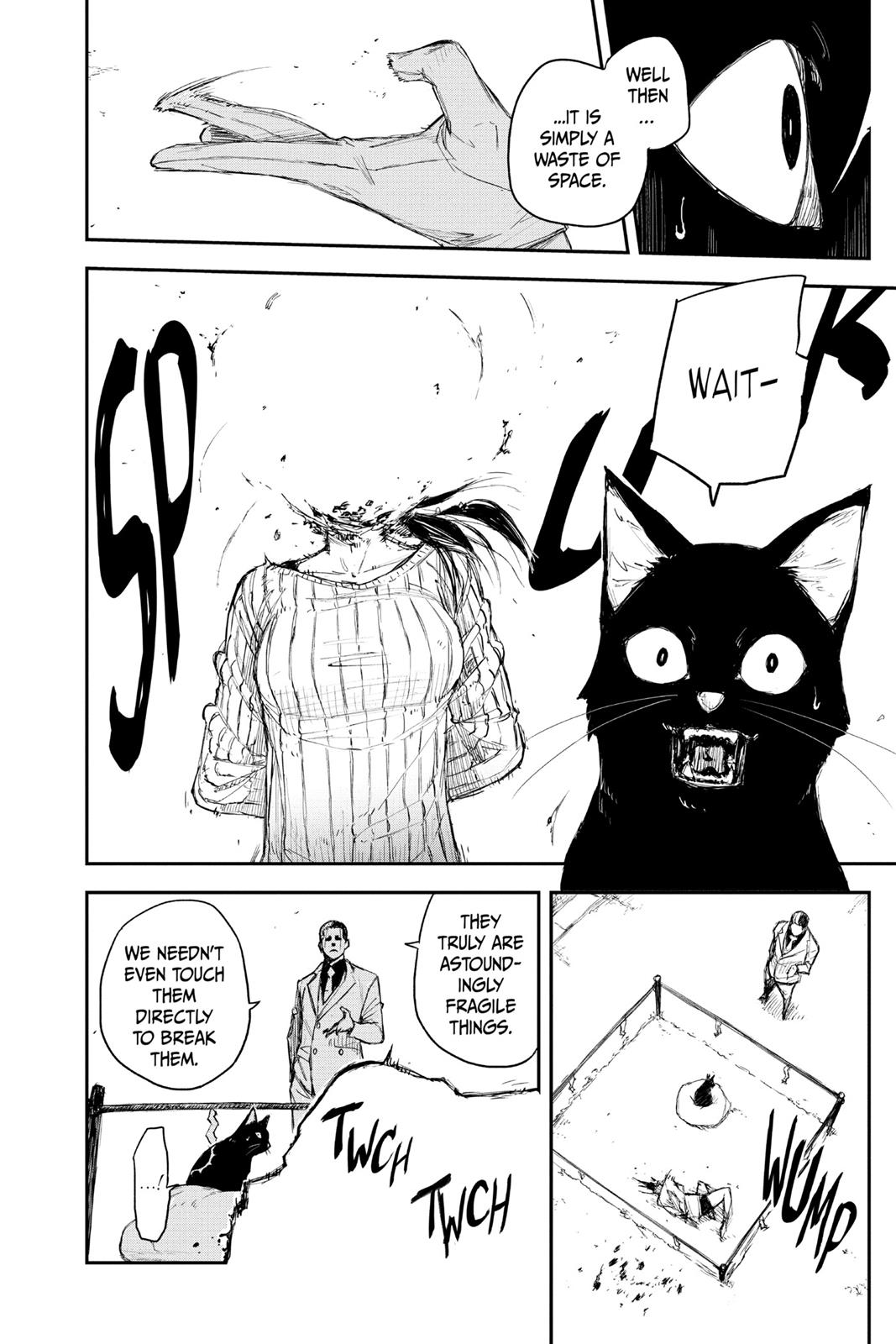 Read Black Torch ENGLISH Manga Online