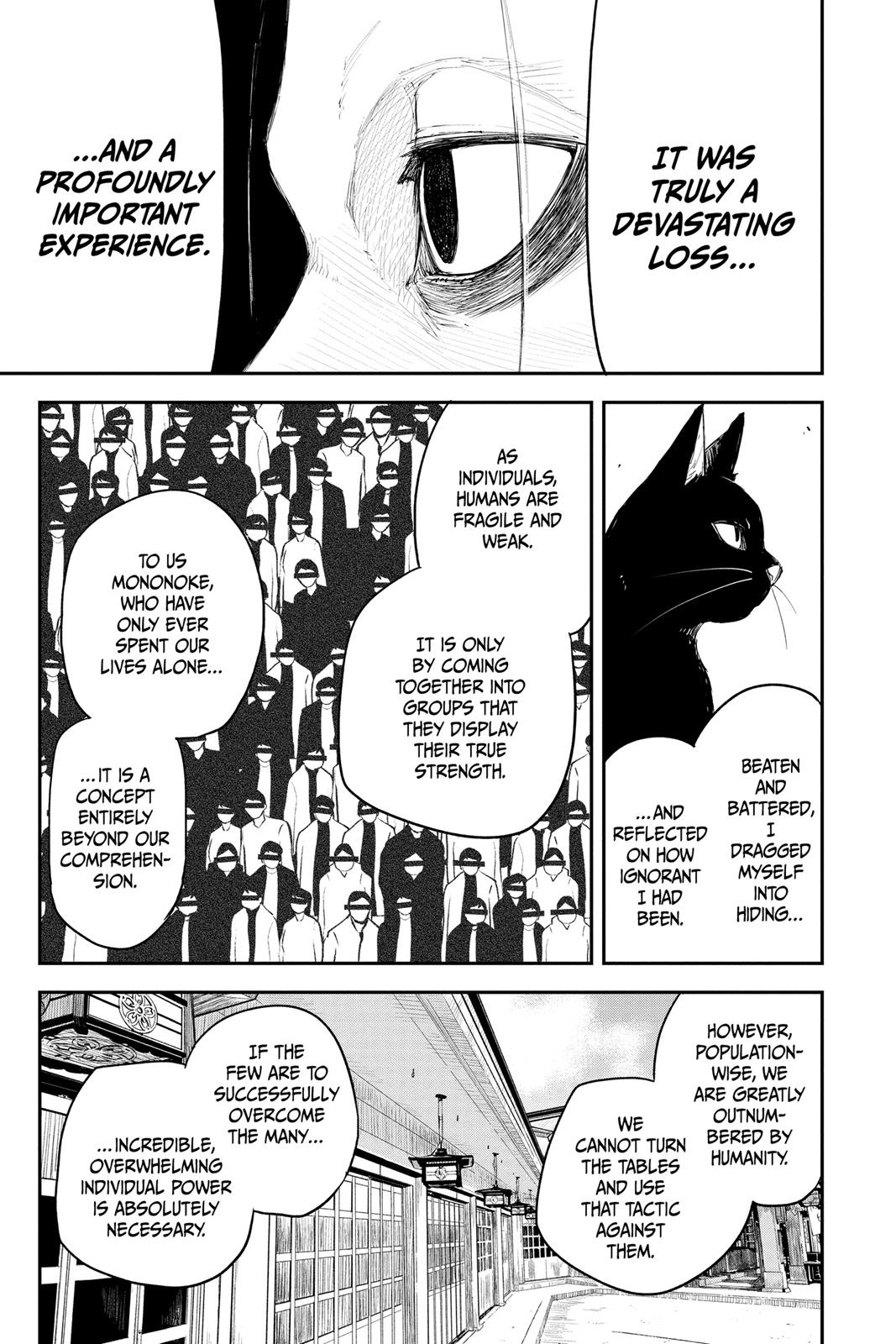 Read Black Torch ENGLISH Manga Online