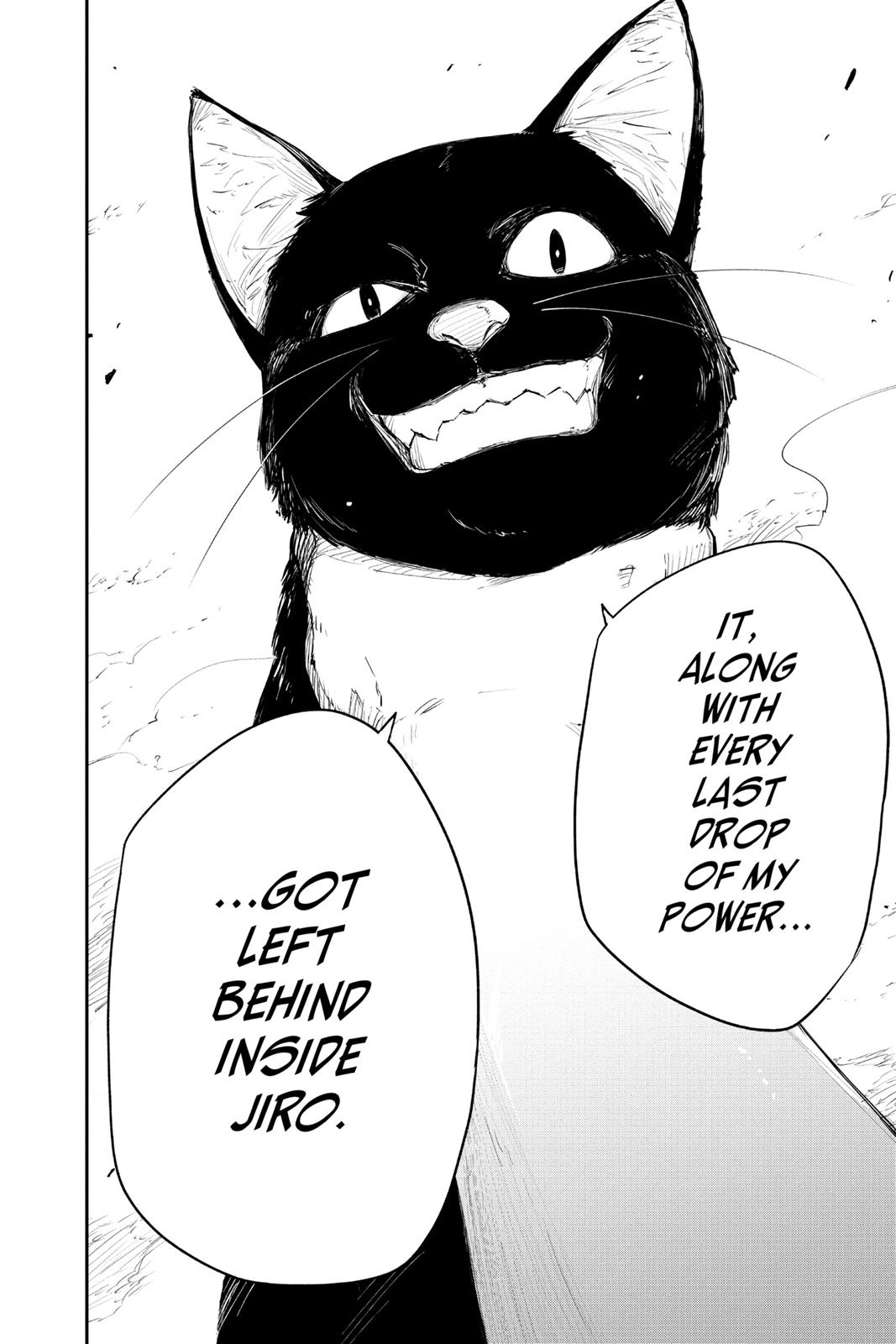 Read Black Torch ENGLISH Manga Online