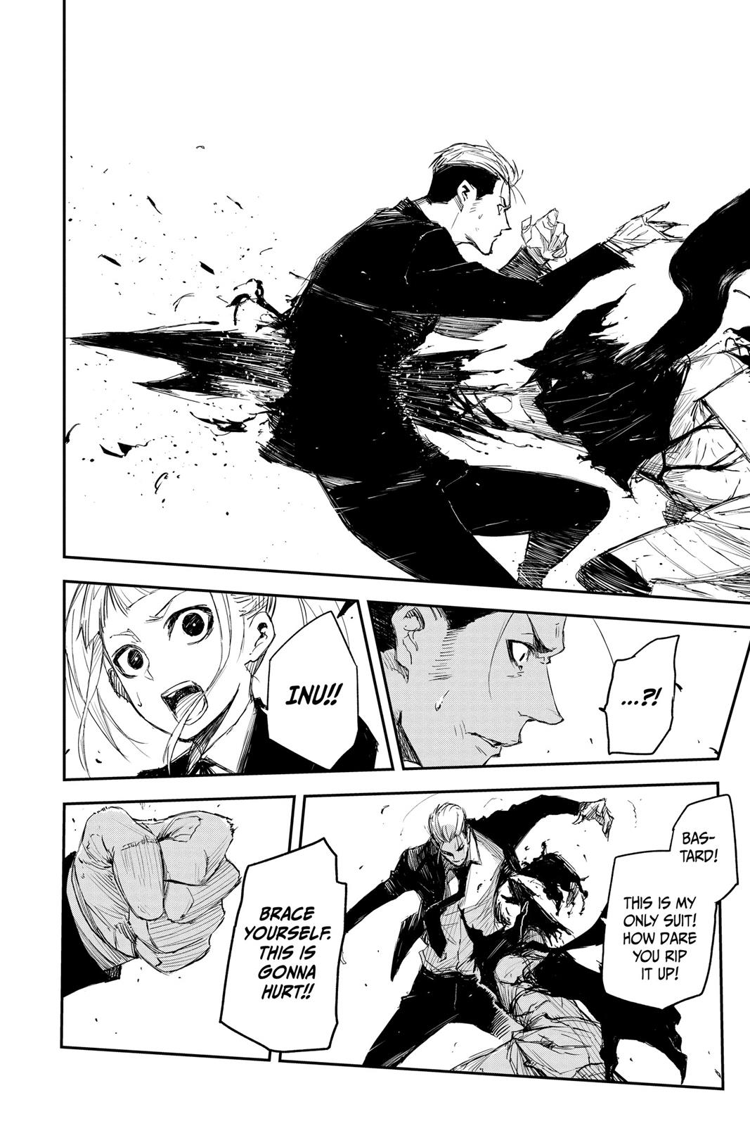 Read Black Torch ENGLISH Manga Online