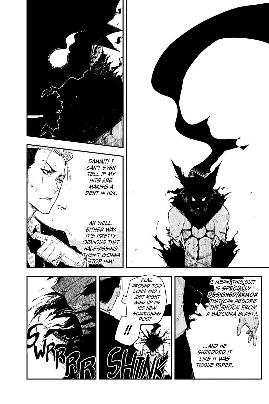 Read Black Torch ENGLISH Manga Online