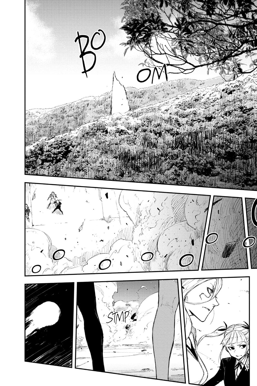 Read Black Torch ENGLISH Manga Online