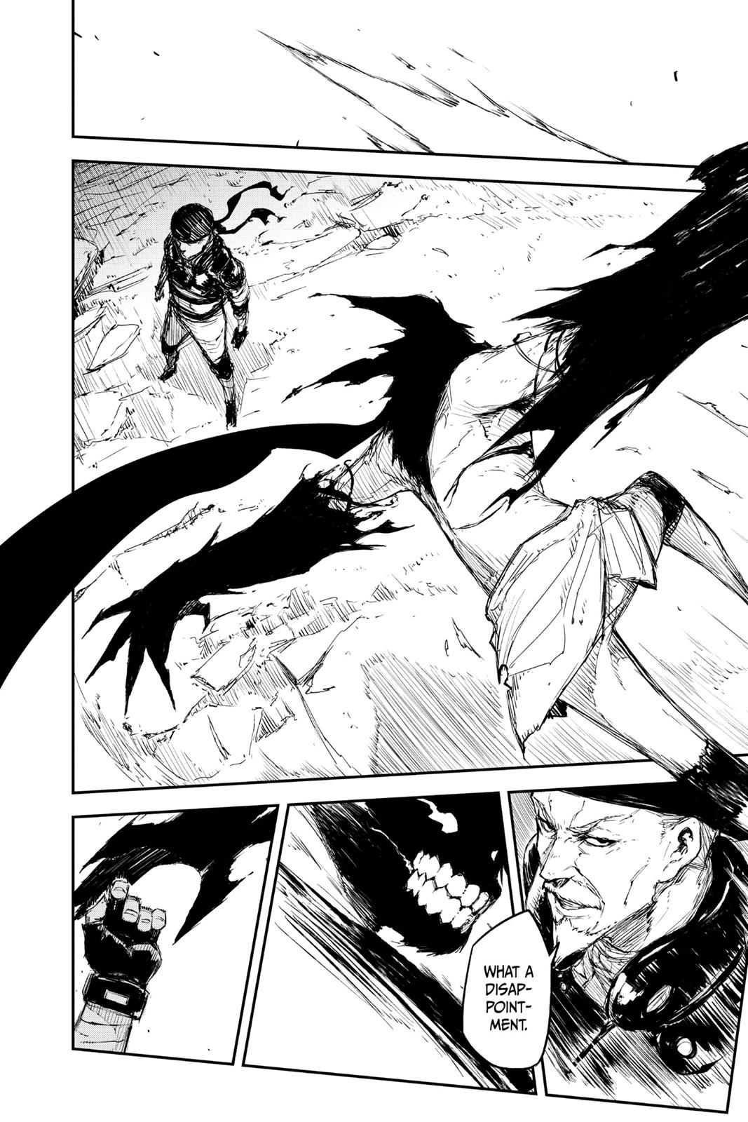 Read Black Torch ENGLISH Manga Online