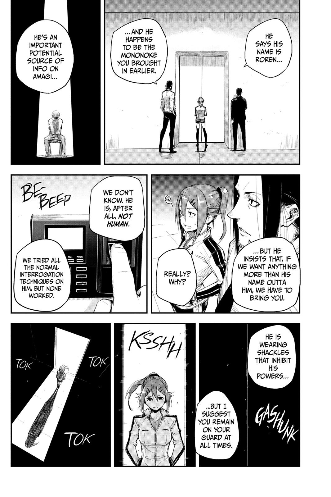 Read Black Torch ENGLISH Manga Online