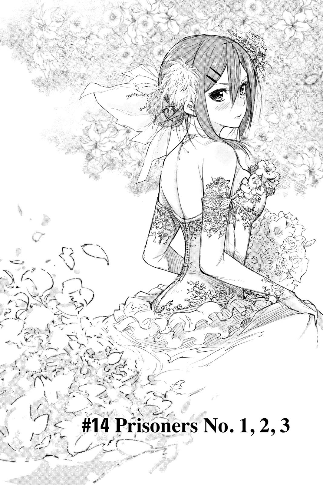 Read Black Torch ENGLISH Manga Online