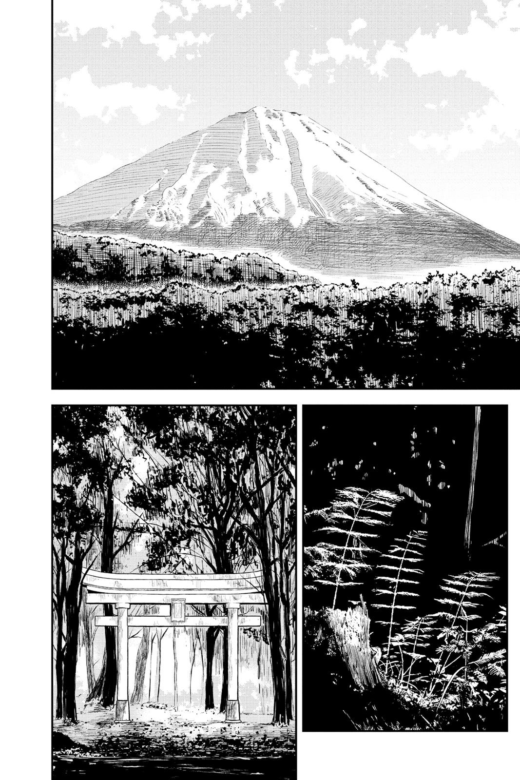 Read Black Torch ENGLISH Manga Online