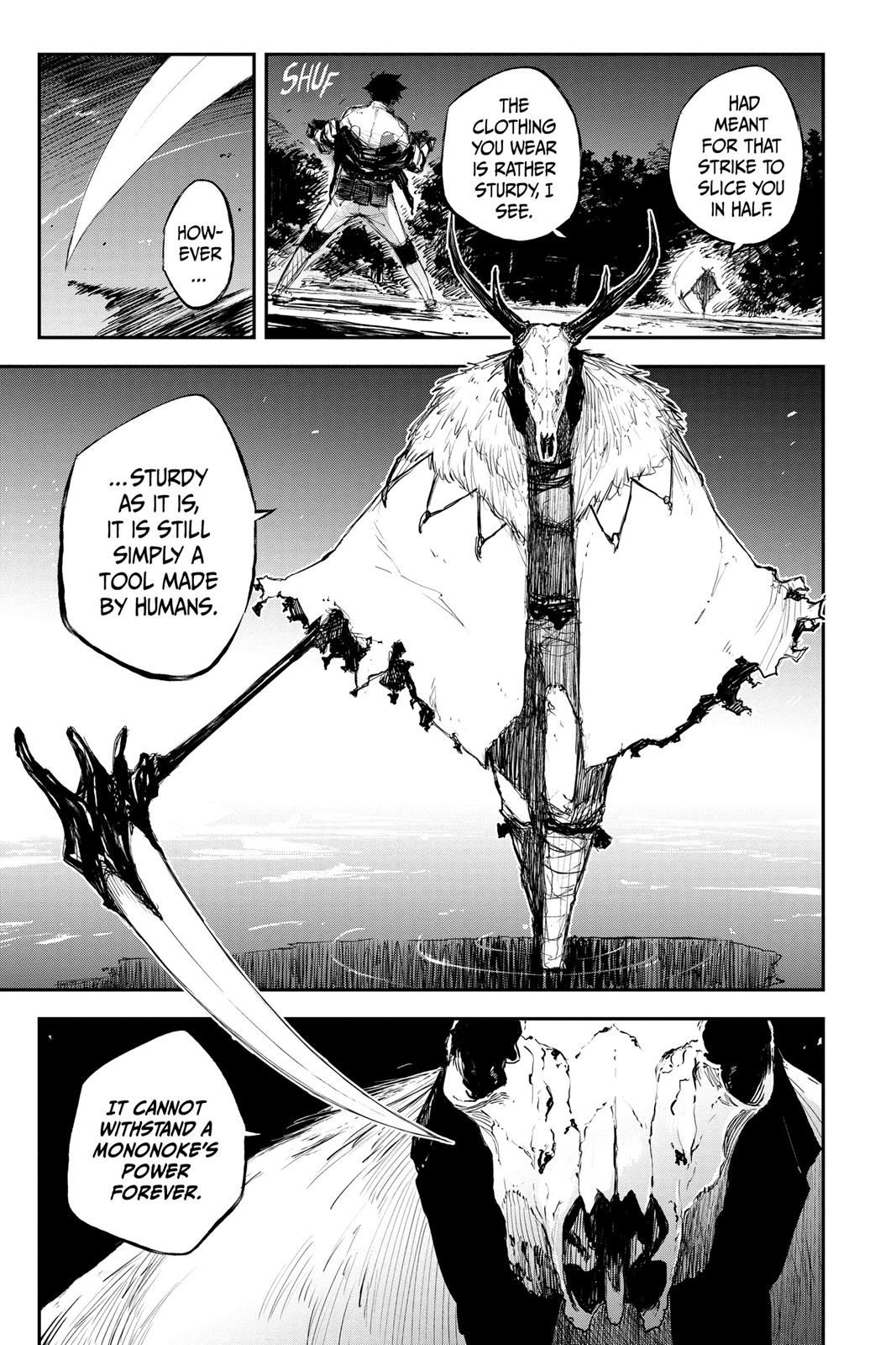 Read Black Torch ENGLISH Manga Online