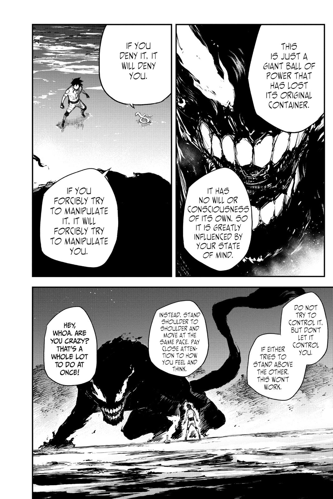 Read Black Torch ENGLISH Manga Online