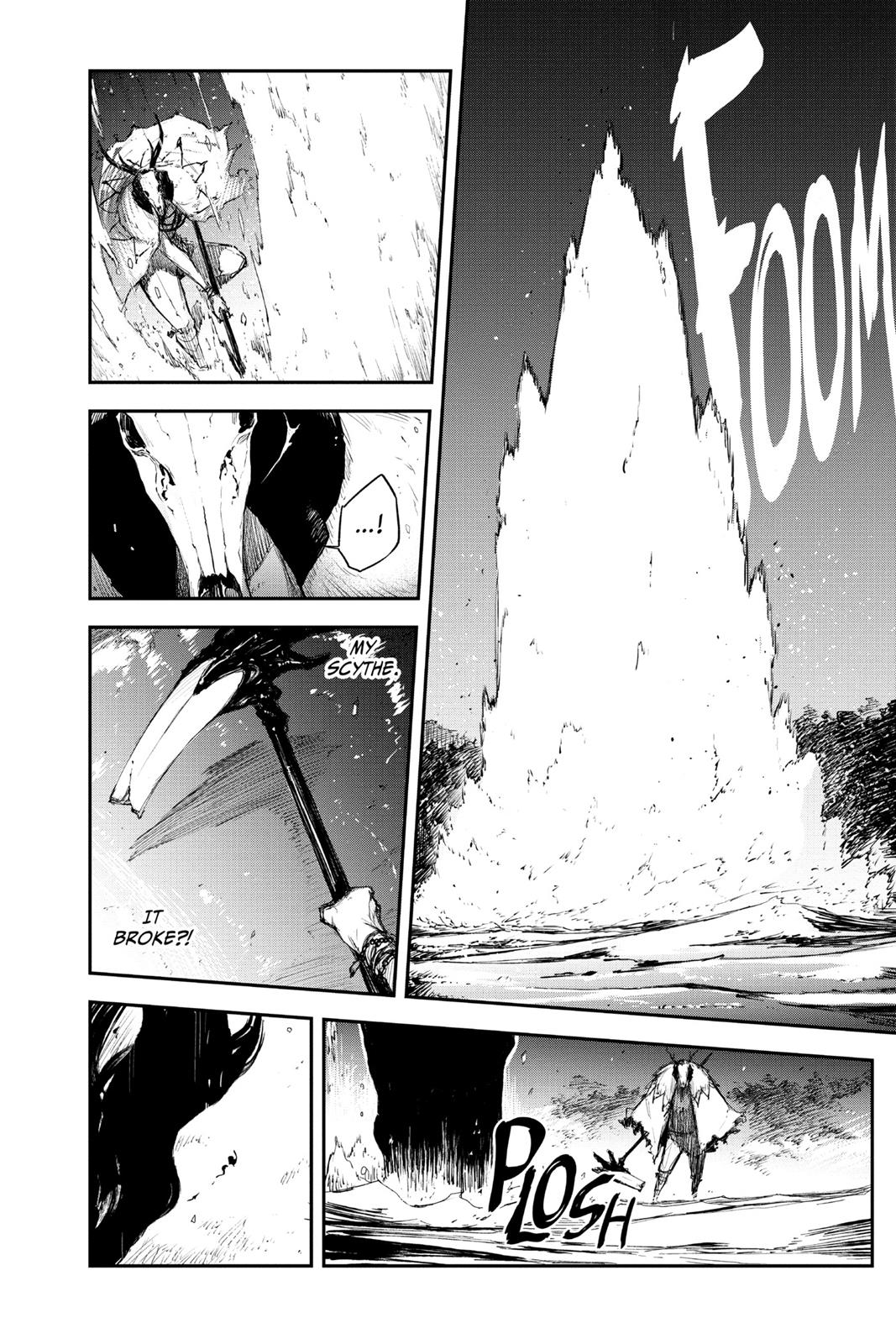 Read Black Torch ENGLISH Manga Online