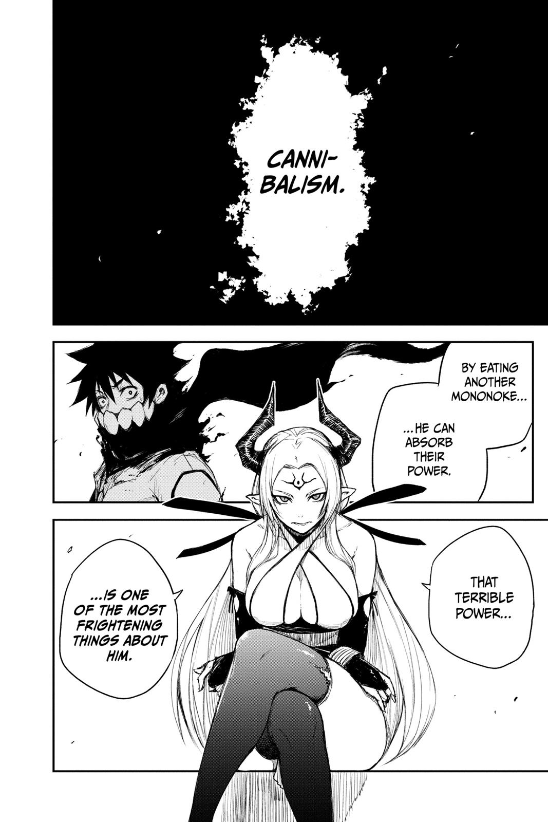 Read Black Torch ENGLISH Manga Online