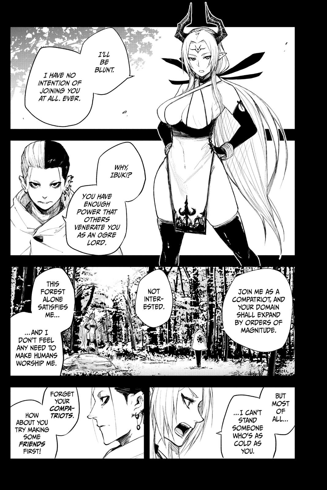 Read Black Torch ENGLISH Manga Online