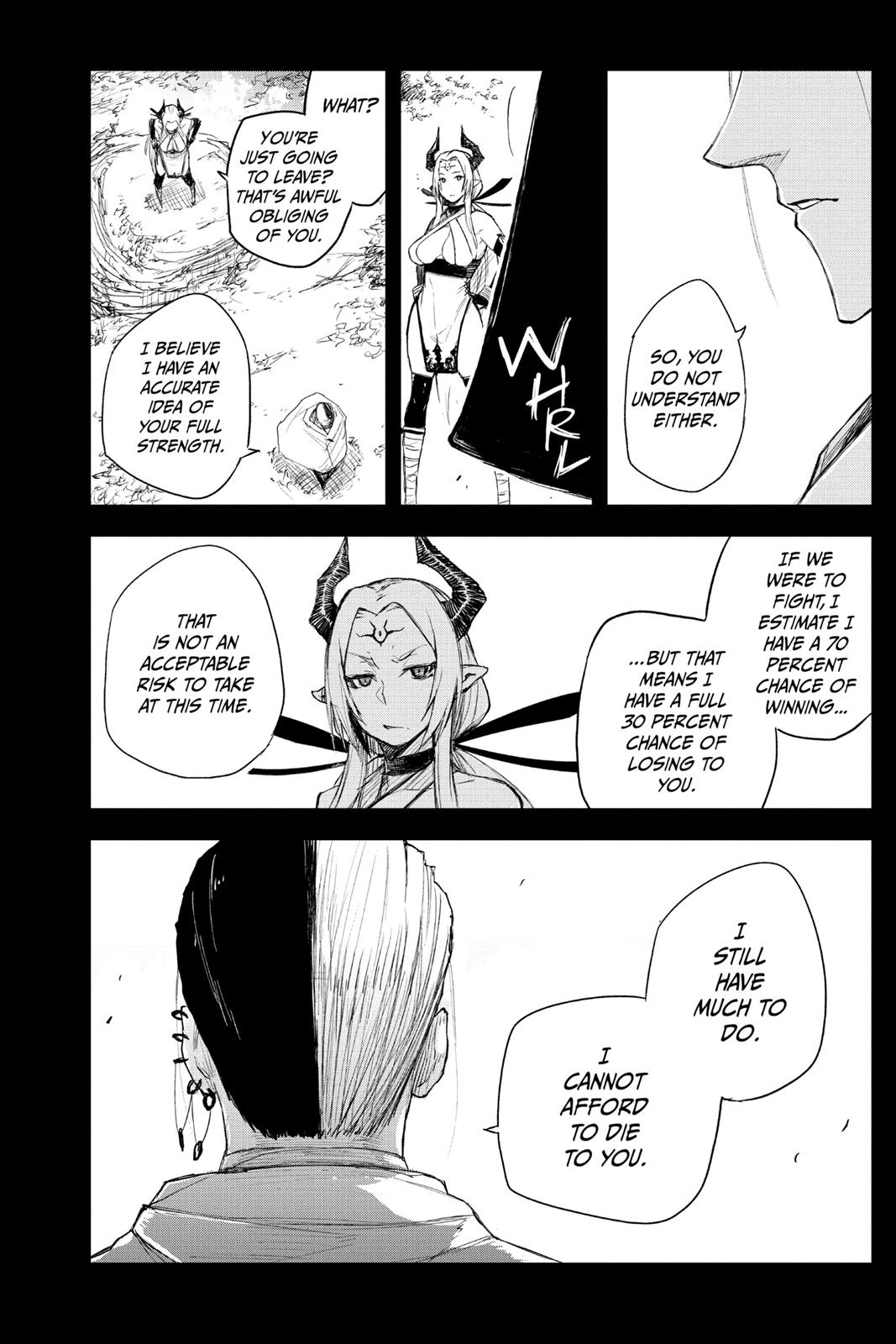 Read Black Torch ENGLISH Manga Online