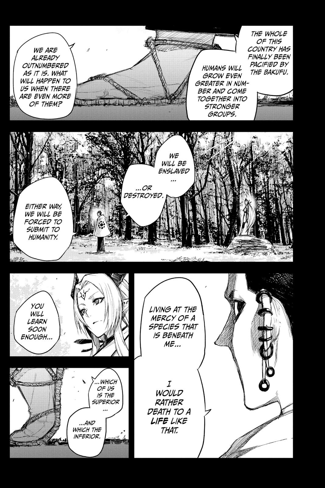 Read Black Torch ENGLISH Manga Online