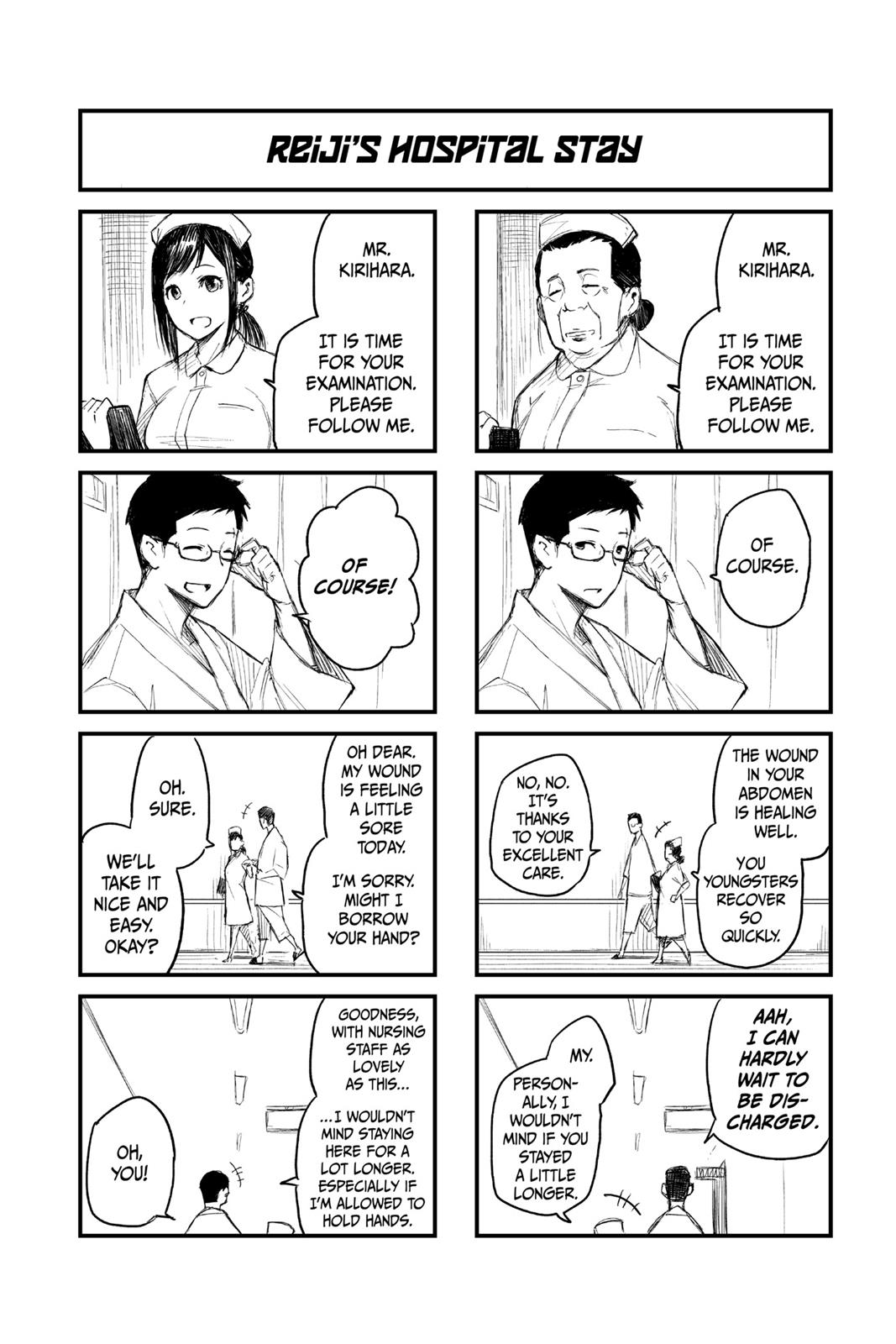 Read Black Torch ENGLISH Manga Online