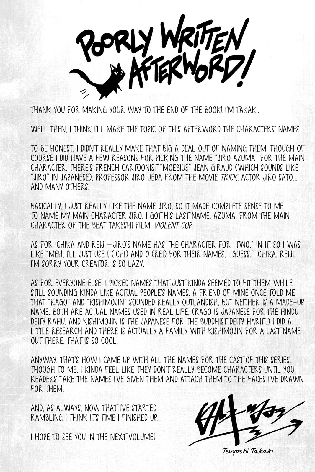 Read Black Torch ENGLISH Manga Online