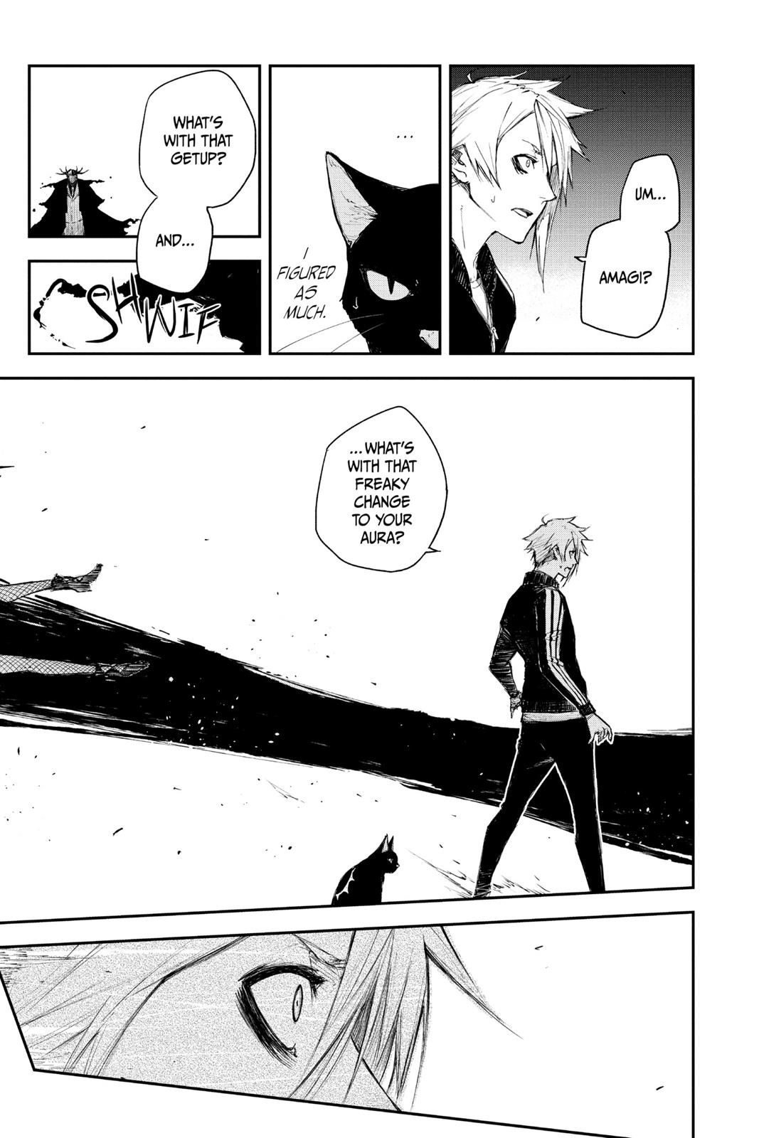 Read Black Torch ENGLISH Manga Online