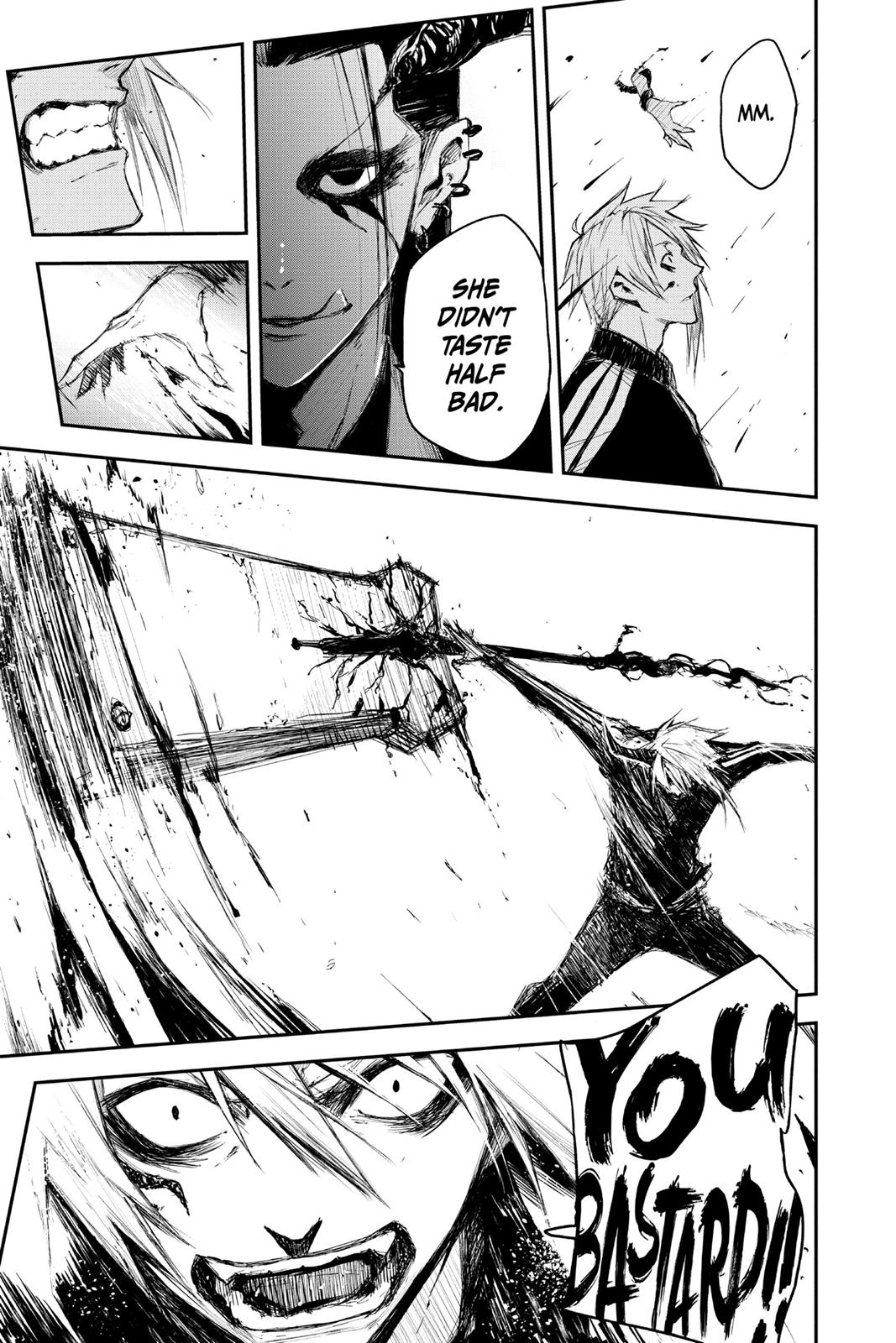 Read Black Torch ENGLISH Manga Online