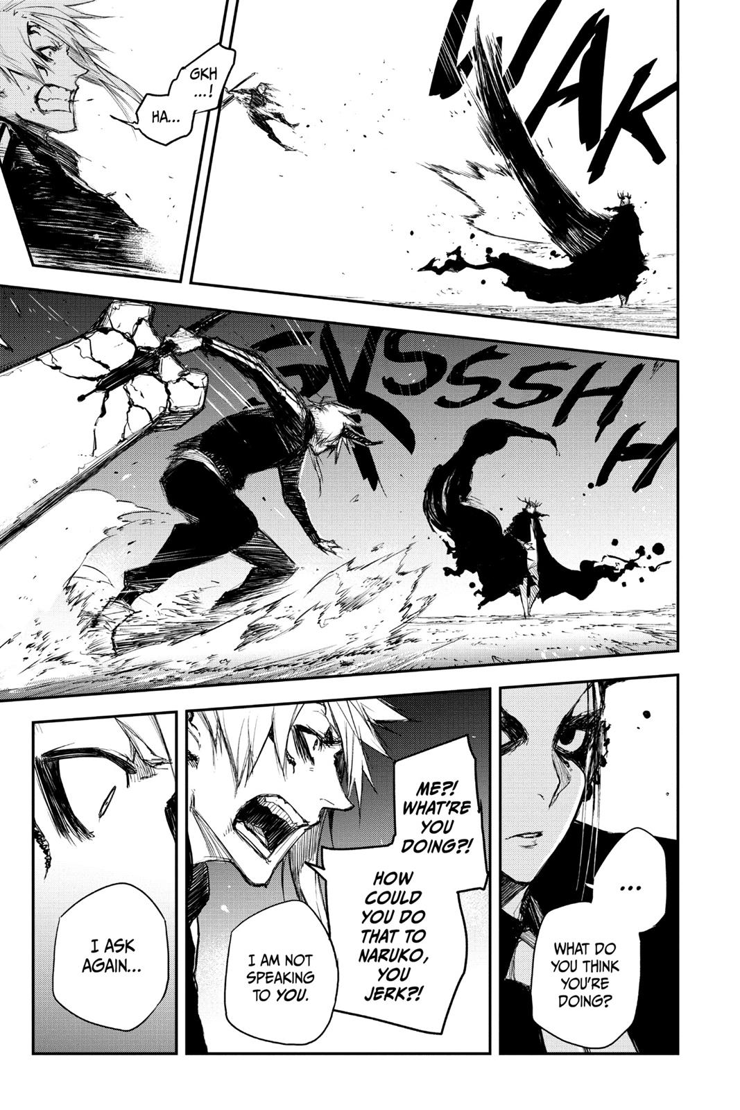 Read Black Torch ENGLISH Manga Online