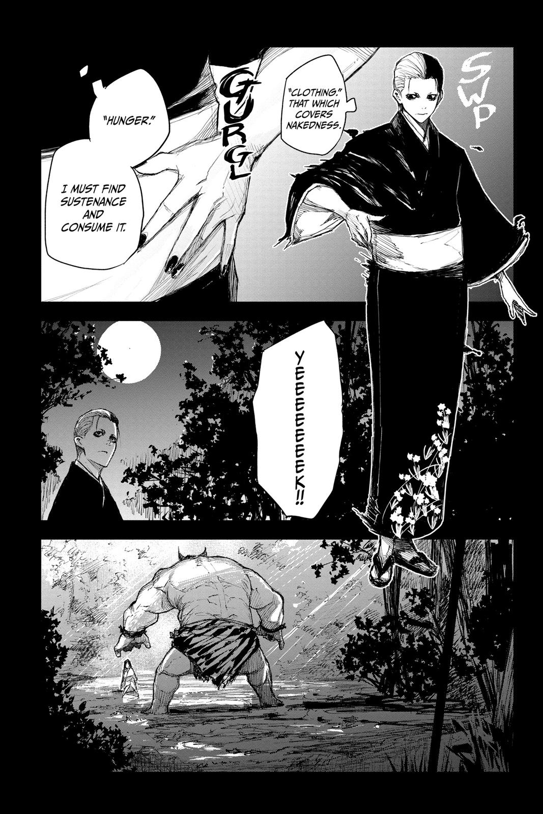 Read Black Torch ENGLISH Manga Online