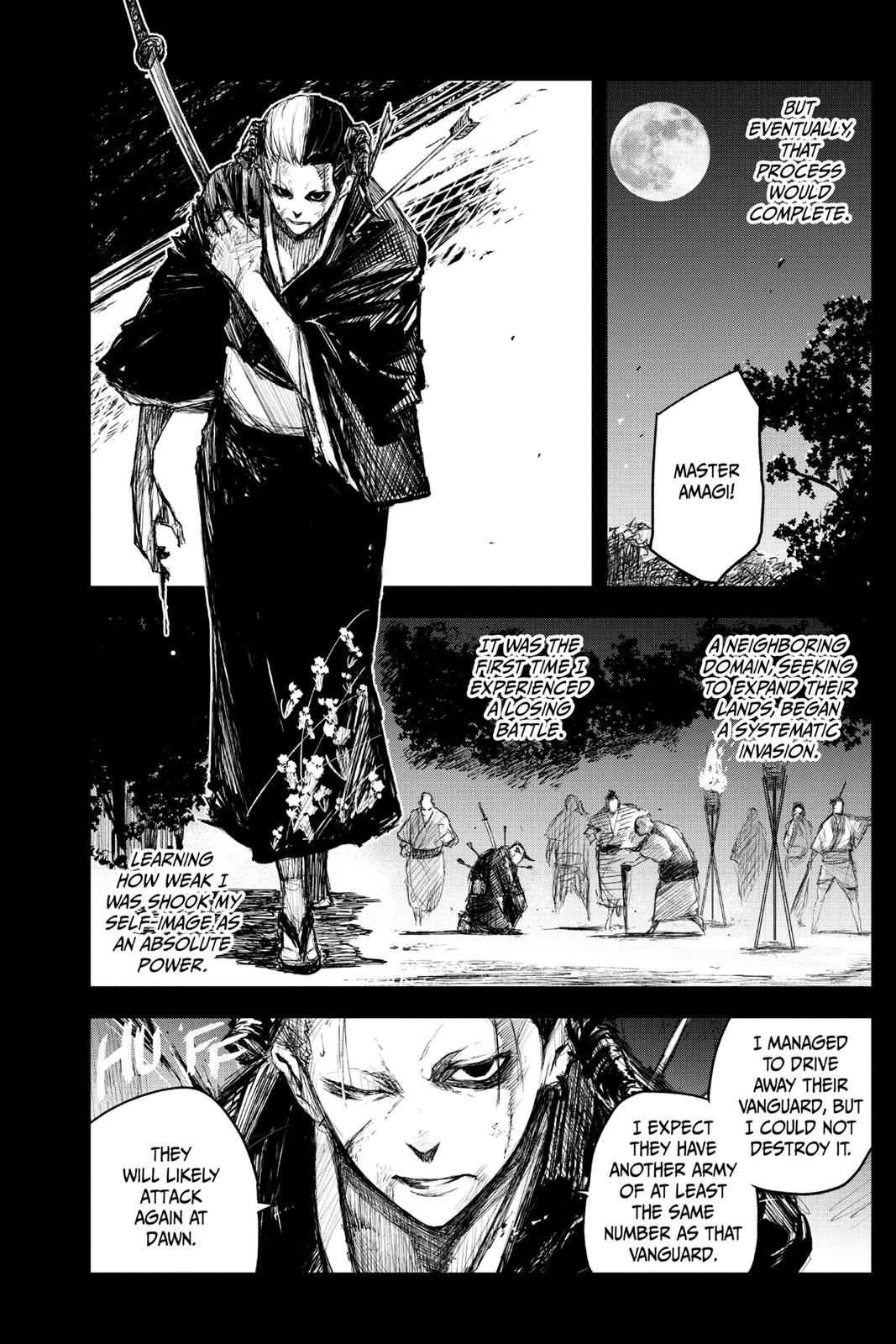 Read Black Torch ENGLISH Manga Online