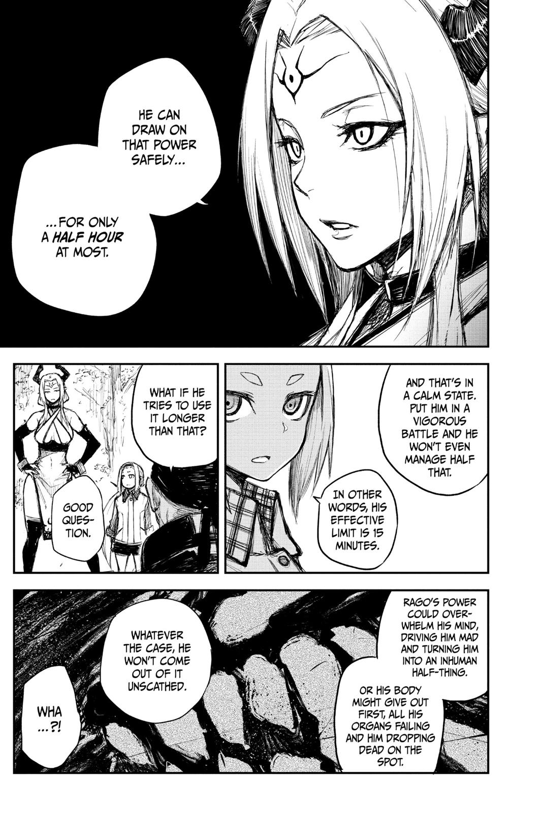 Read Black Torch ENGLISH Manga Online