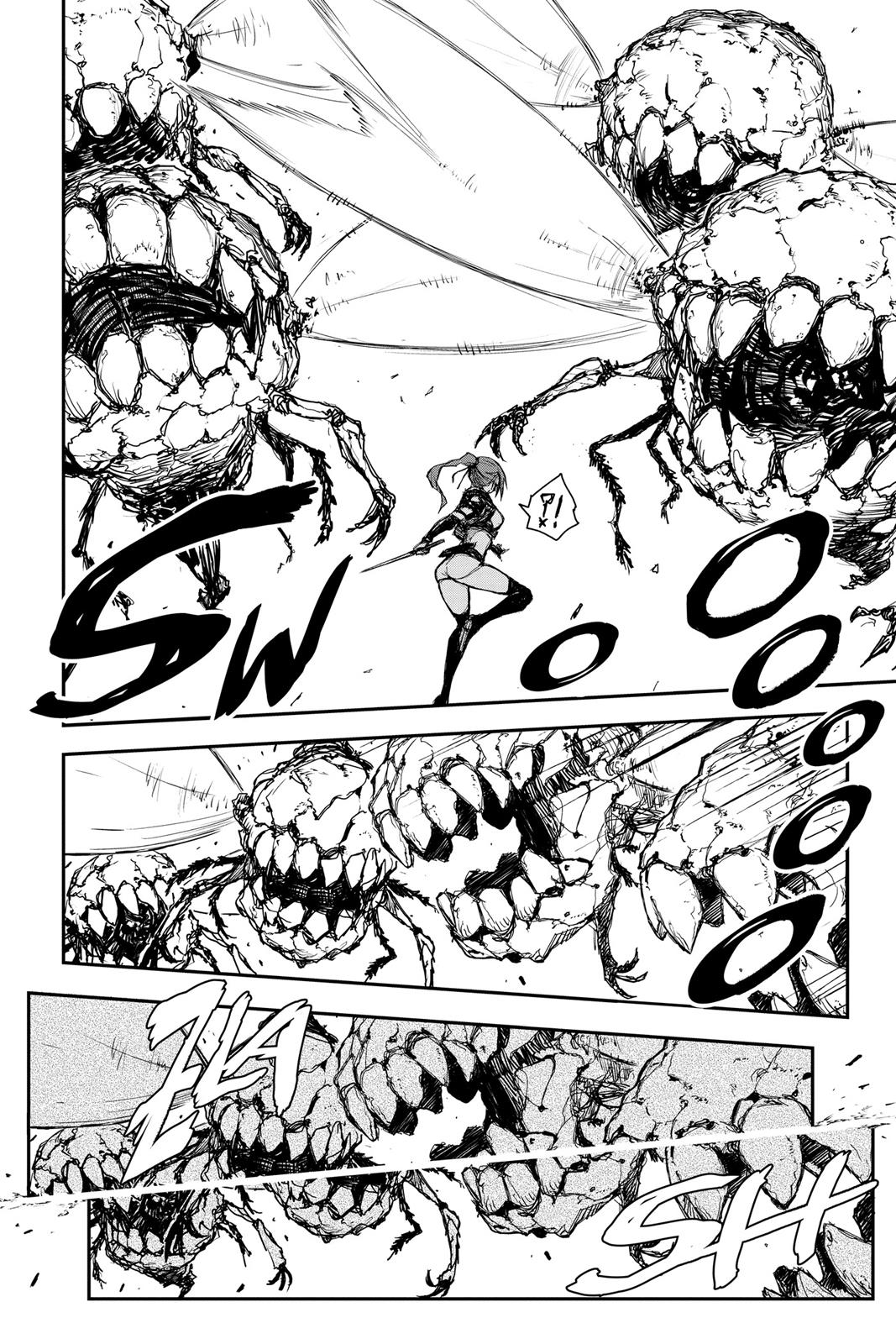 Read Black Torch ENGLISH Manga Online