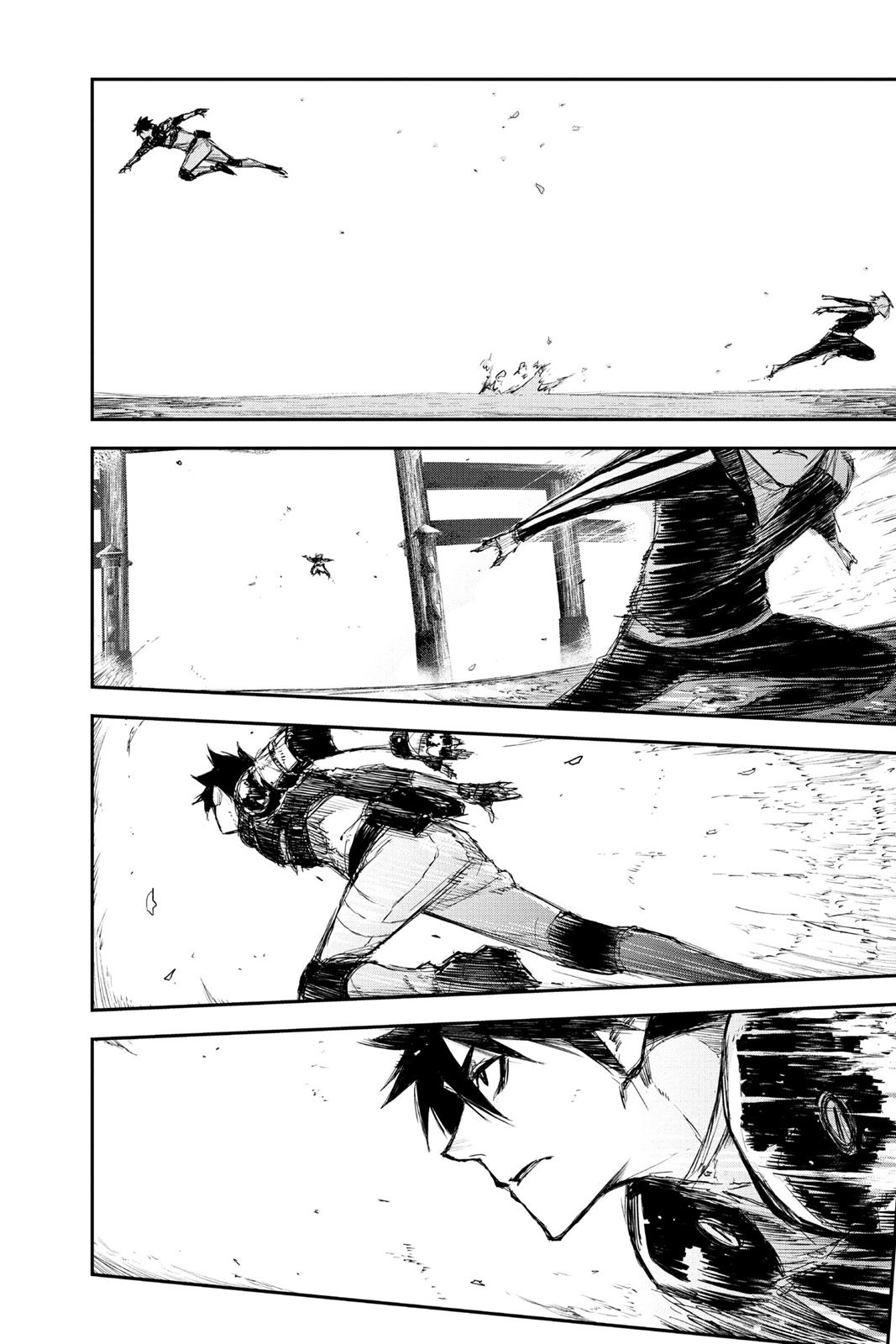 Read Black Torch ENGLISH Manga Online