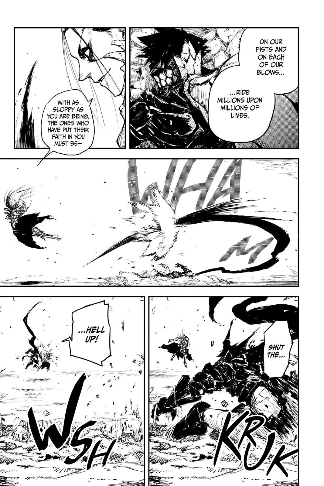 Read Black Torch ENGLISH Manga Online