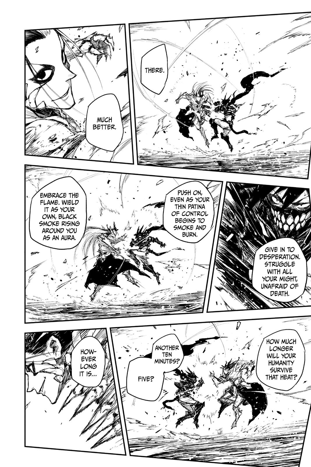 Read Black Torch ENGLISH Manga Online