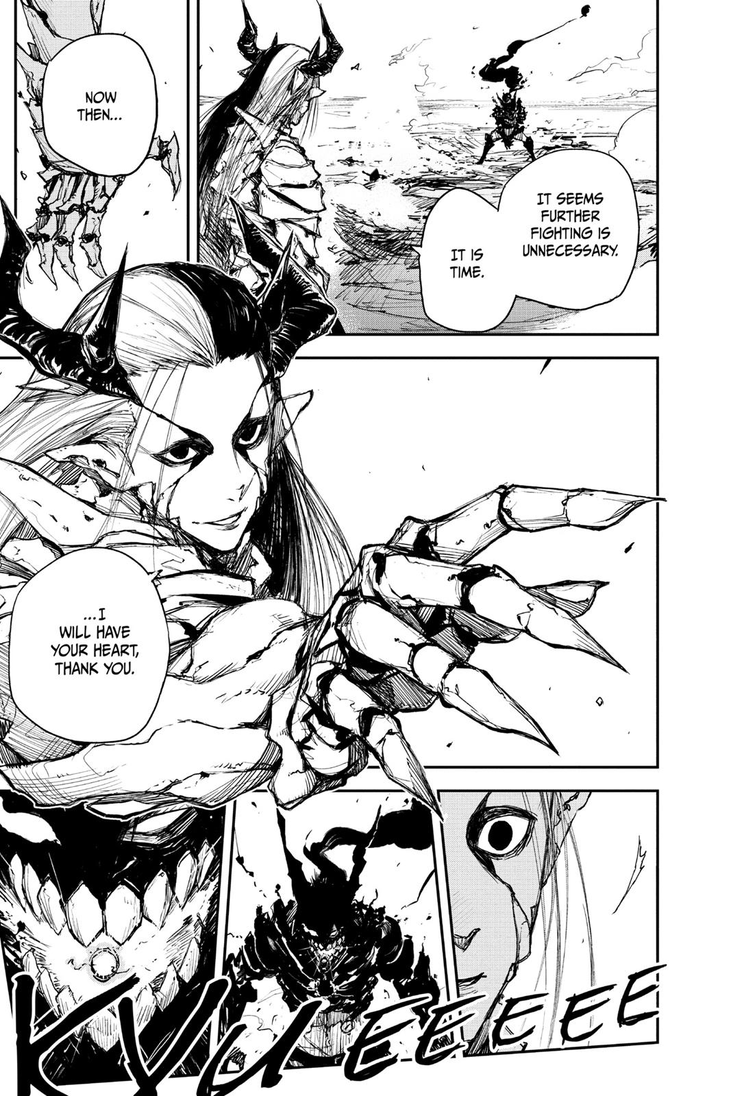 Read Black Torch ENGLISH Manga Online