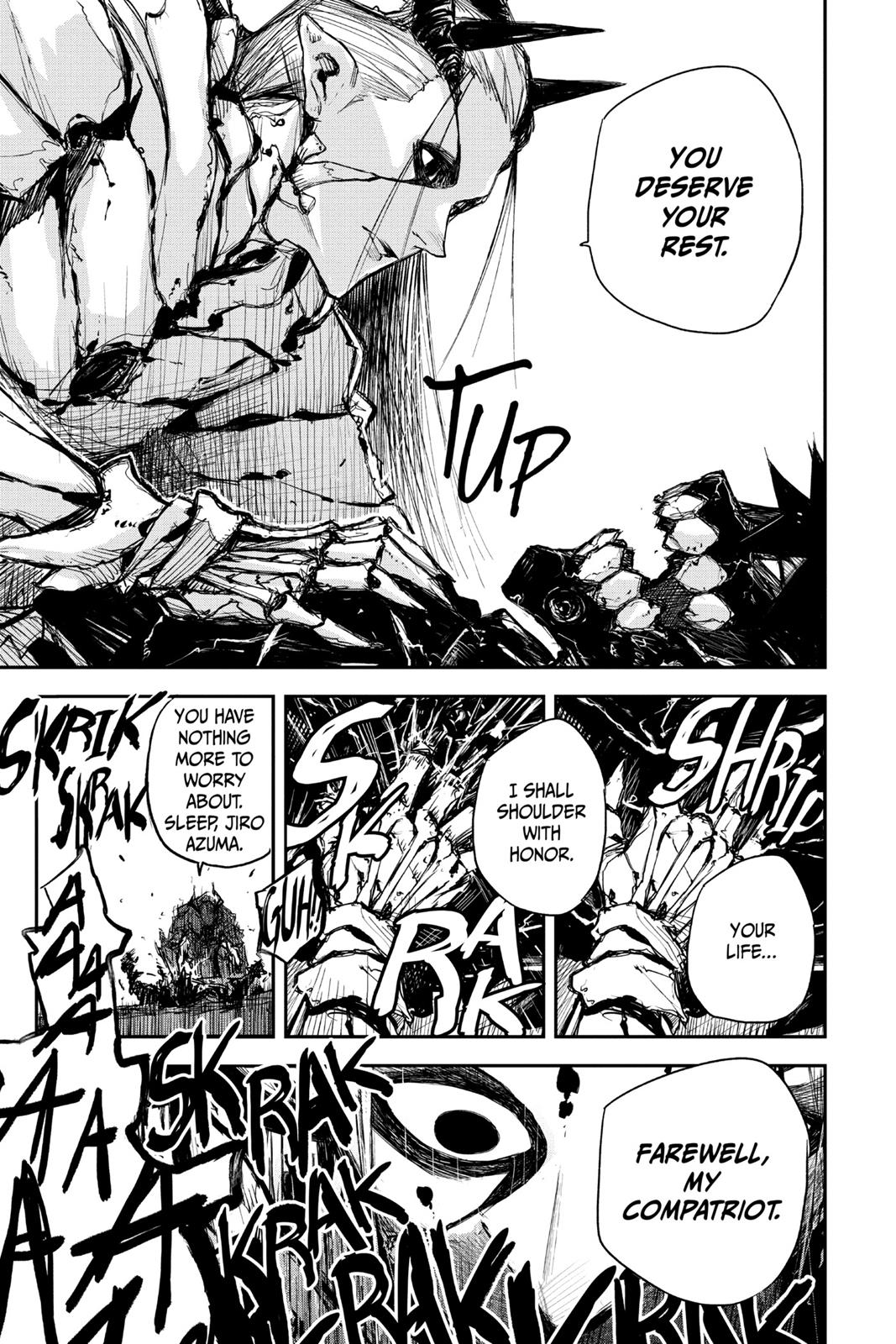 Read Black Torch ENGLISH Manga Online