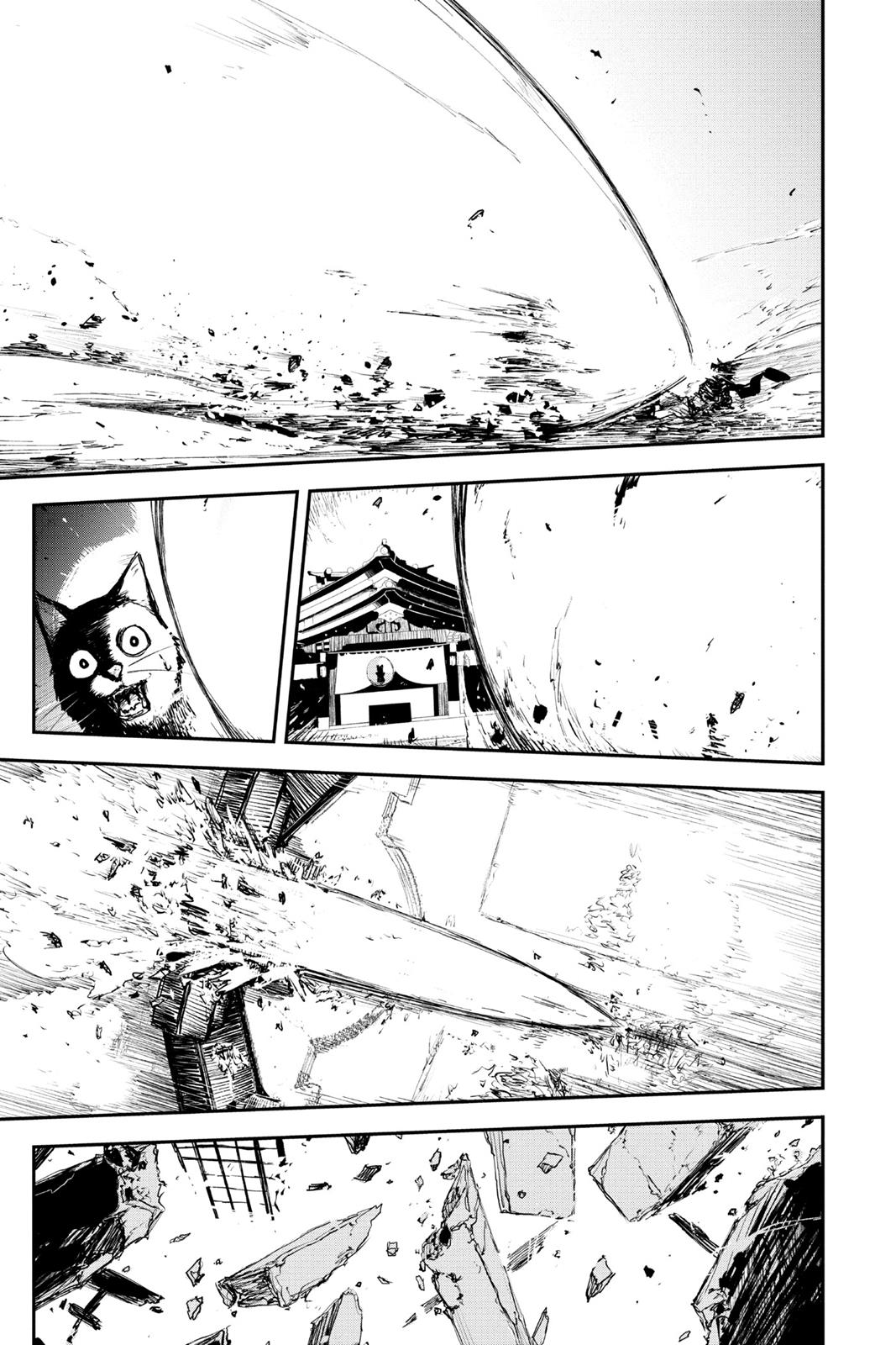 Read Black Torch ENGLISH Manga Online