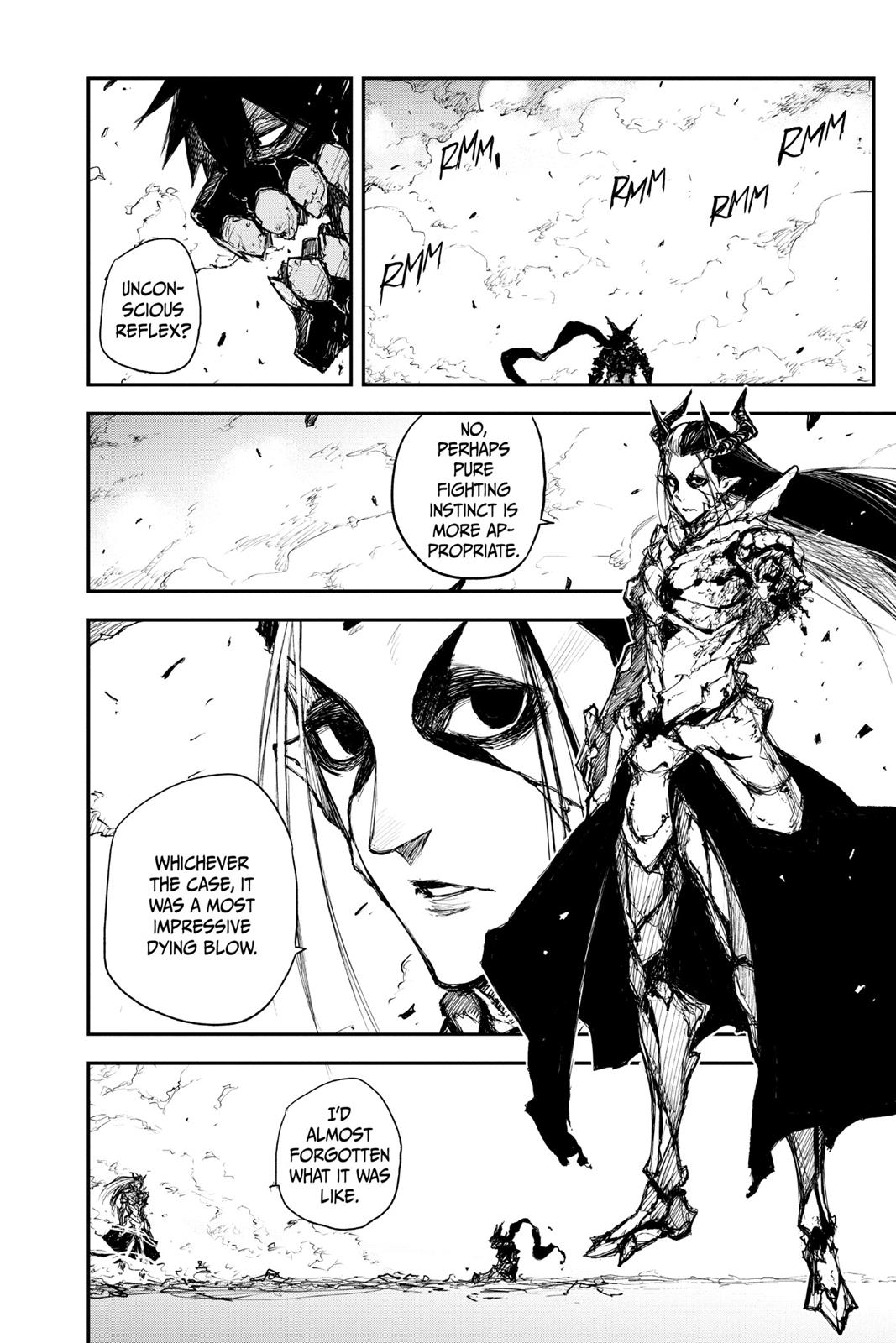 Read Black Torch ENGLISH Manga Online