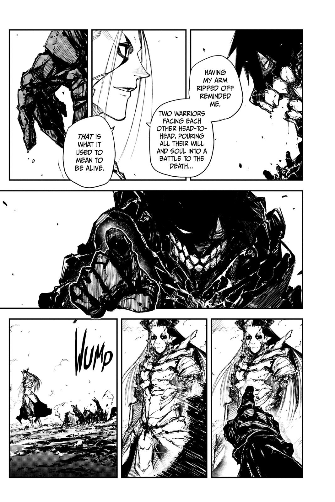 Read Black Torch ENGLISH Manga Online