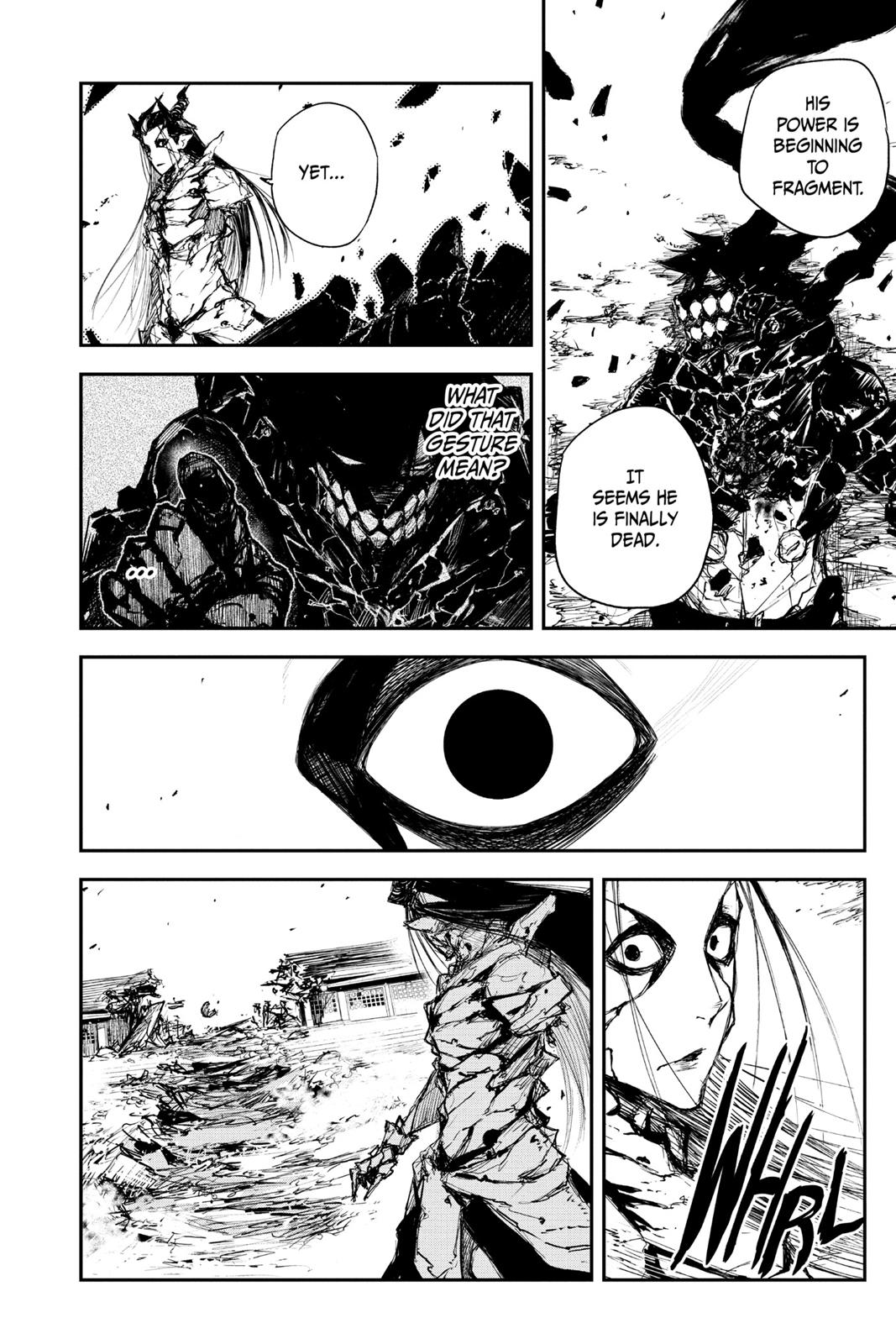 Read Black Torch ENGLISH Manga Online