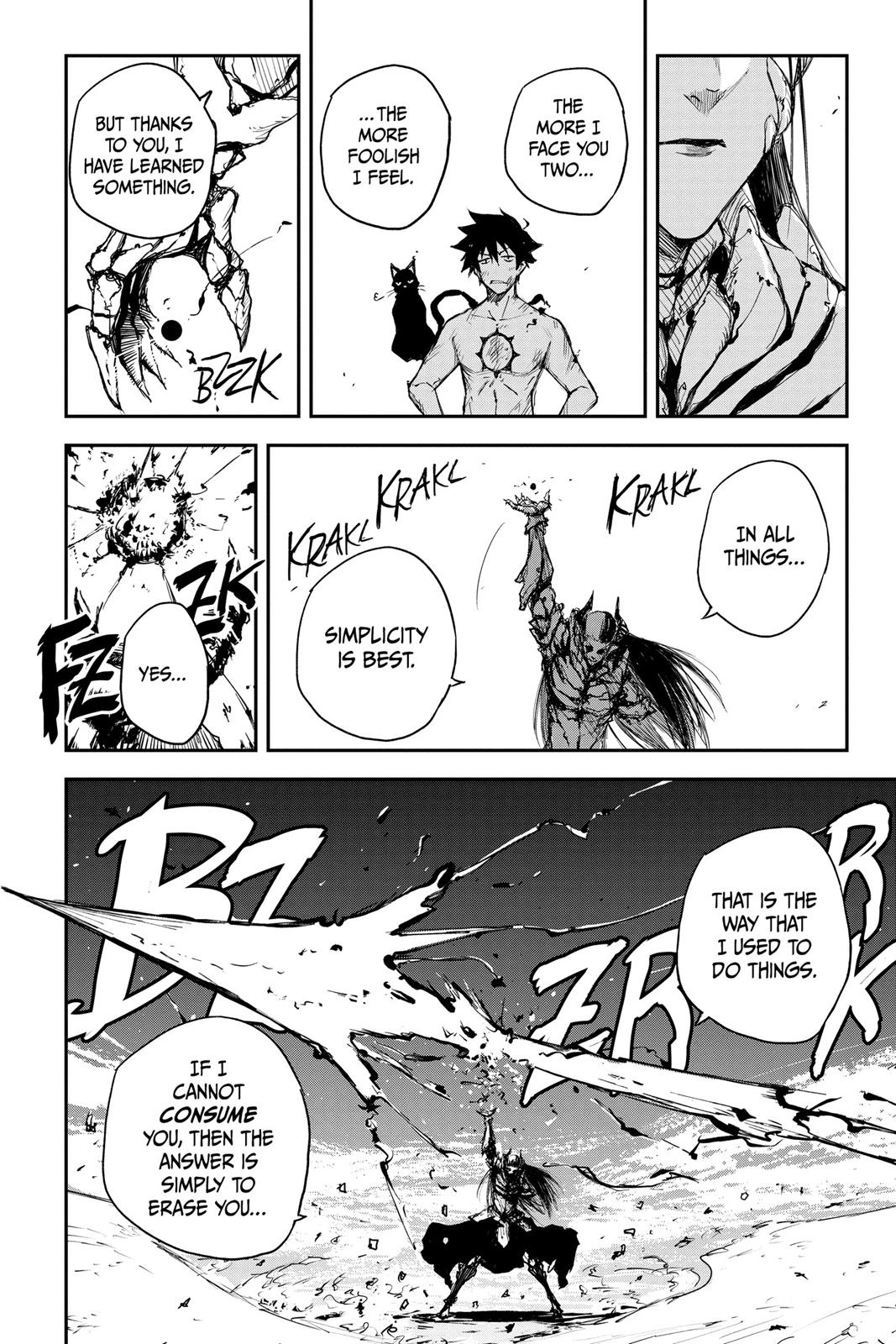 Read Black Torch ENGLISH Manga Online