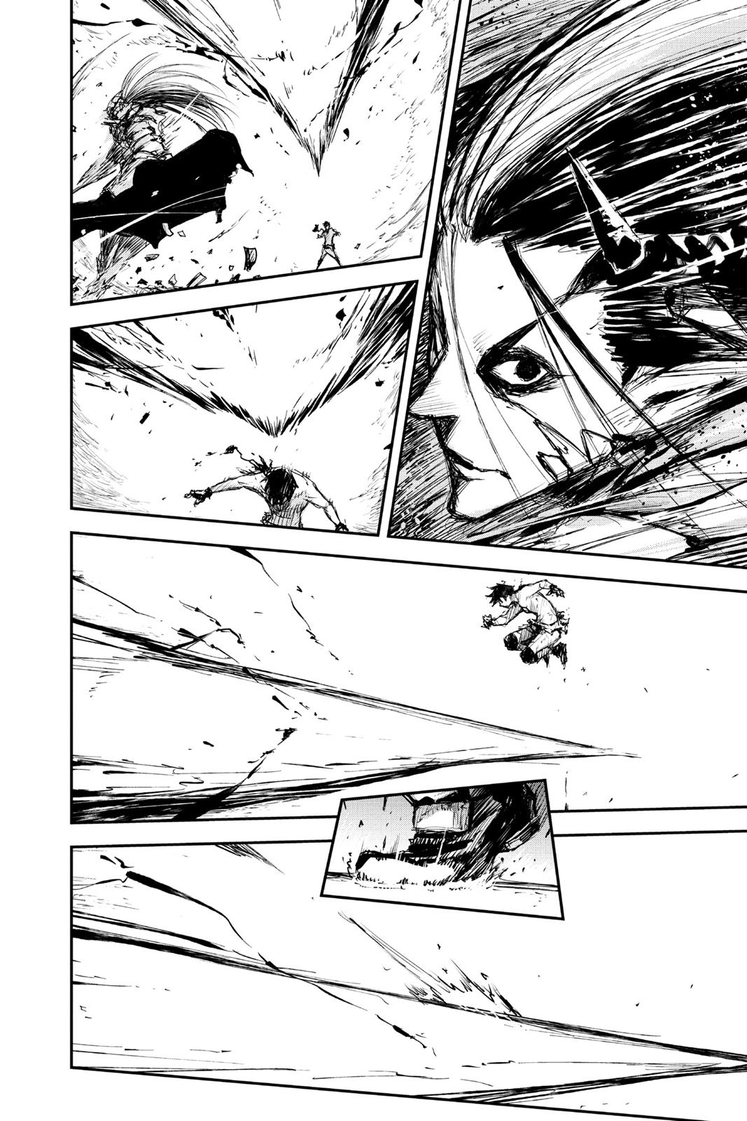 Read Black Torch ENGLISH Manga Online