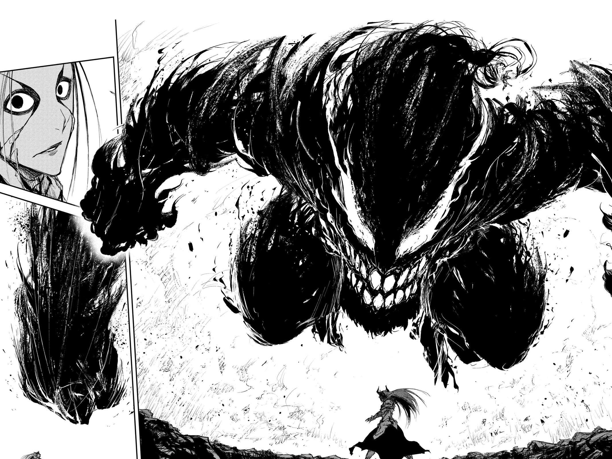 Read Black Torch ENGLISH Manga Online