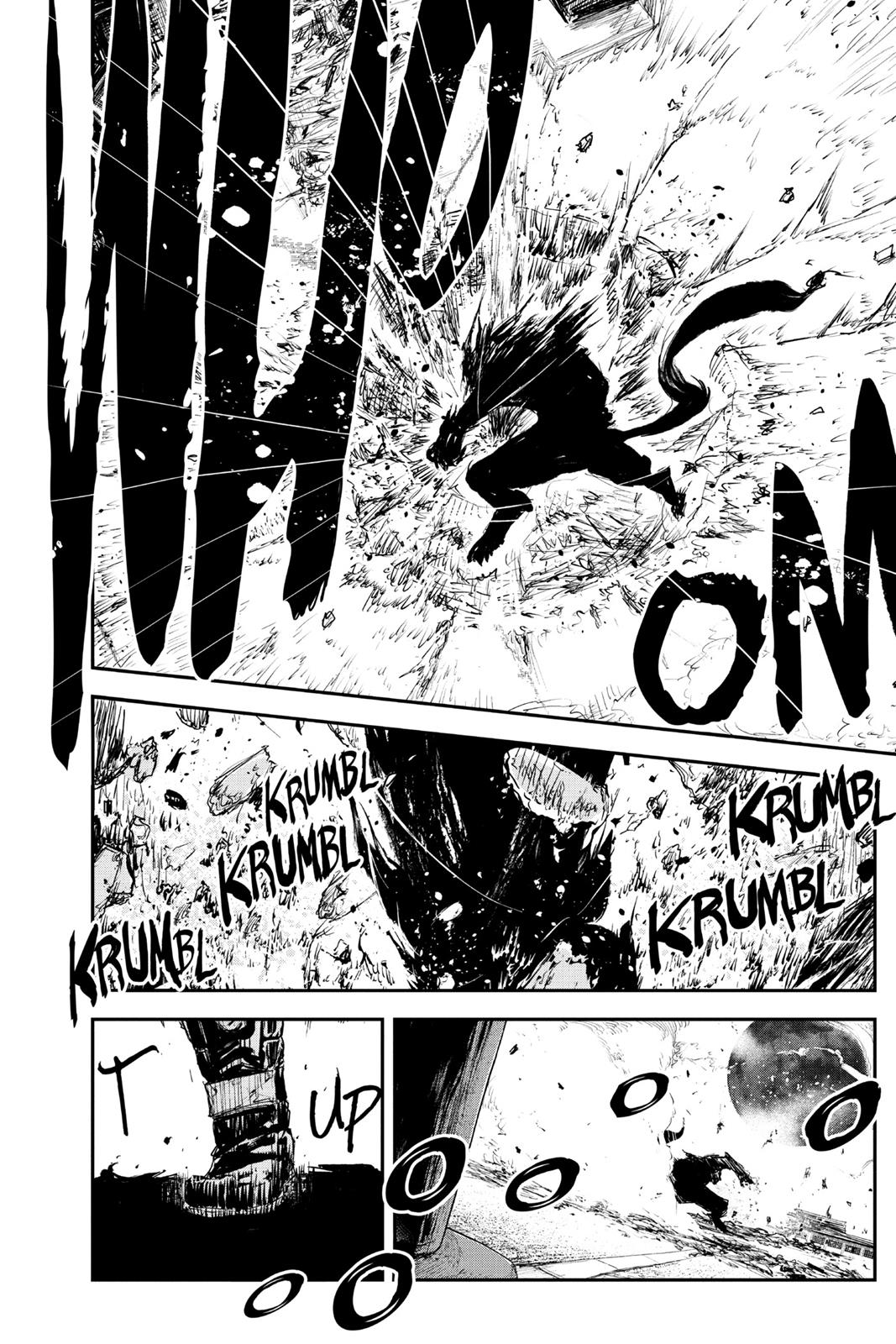 Read Black Torch ENGLISH Manga Online