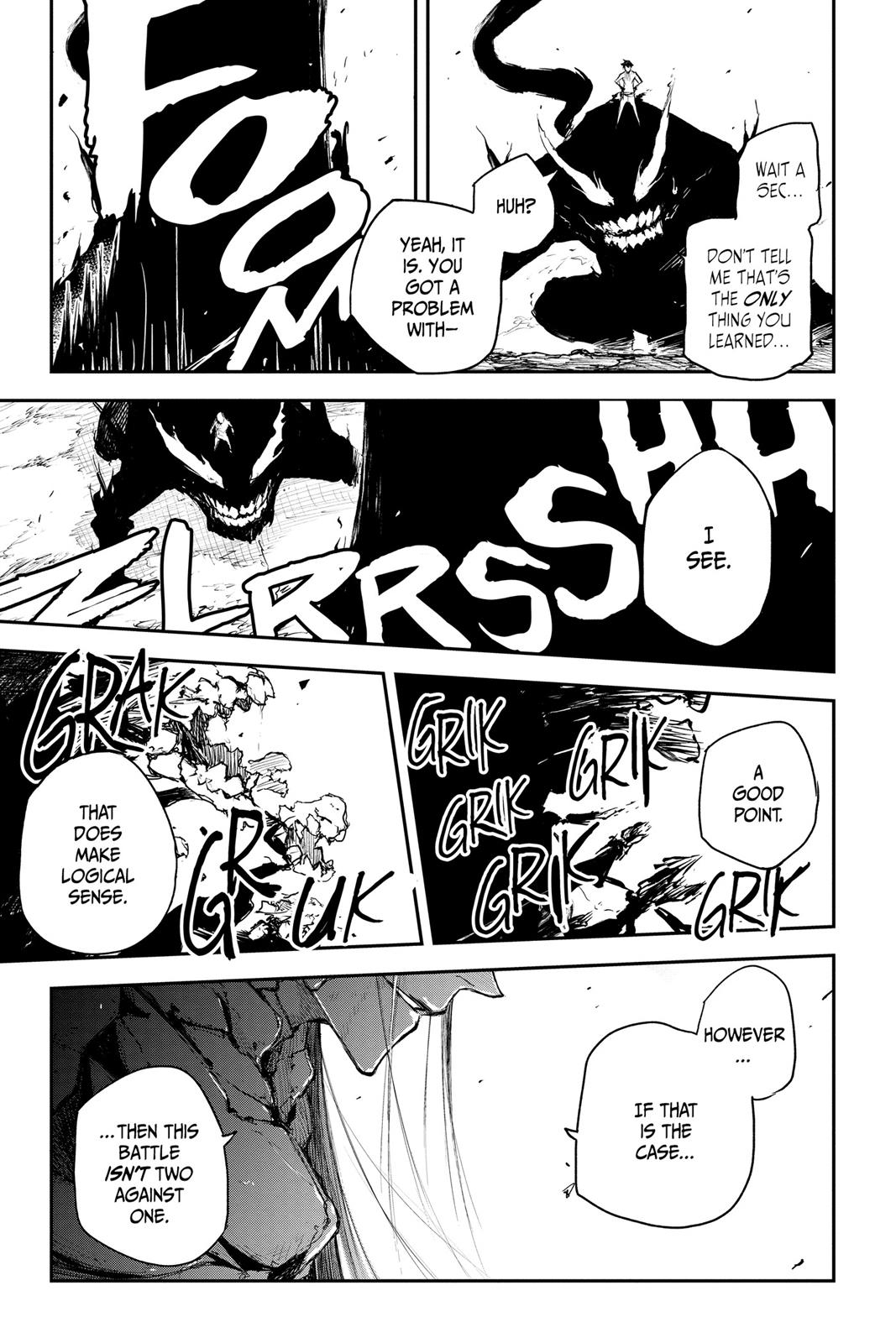 Read Black Torch ENGLISH Manga Online