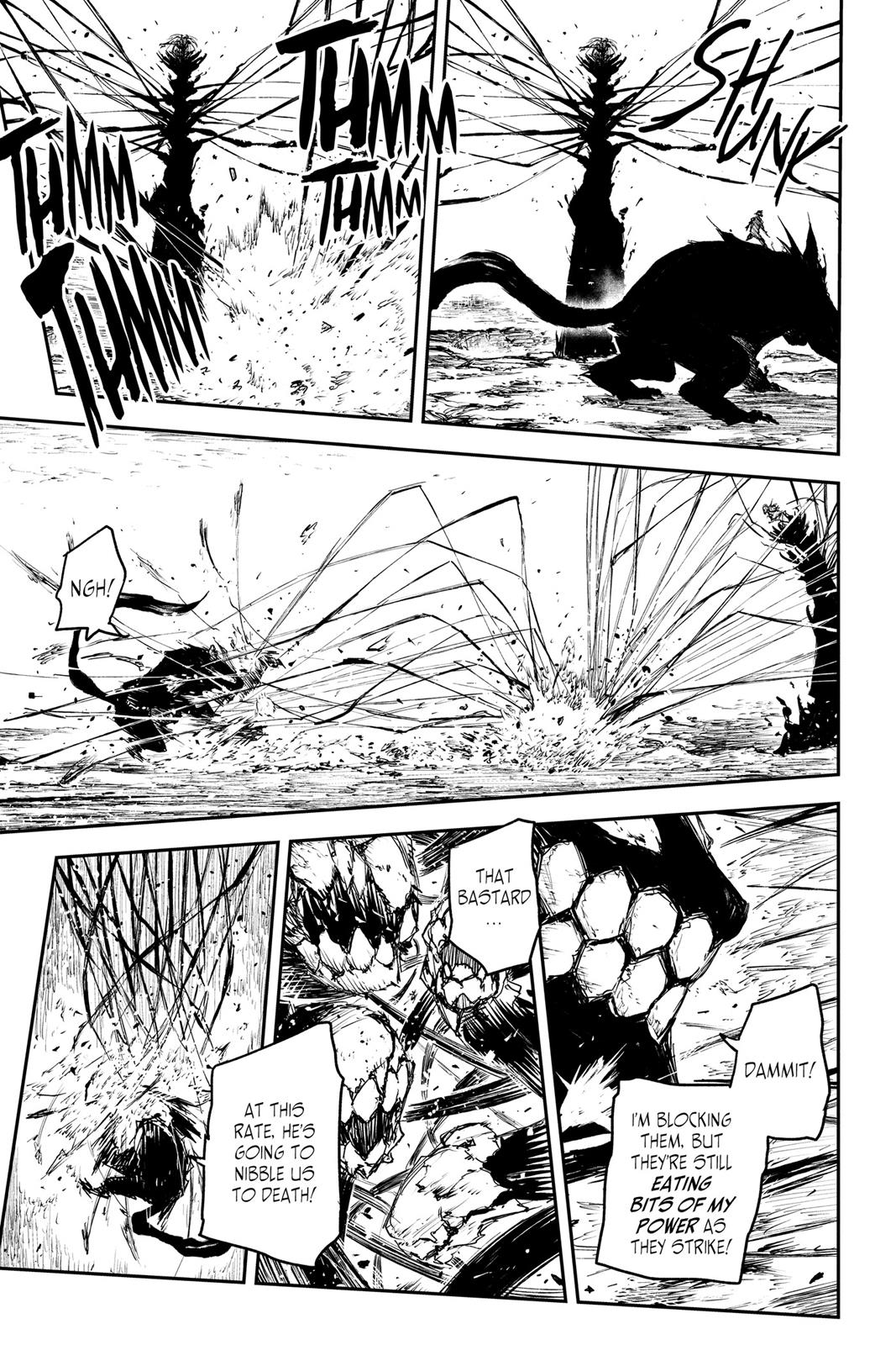 Read Black Torch ENGLISH Manga Online