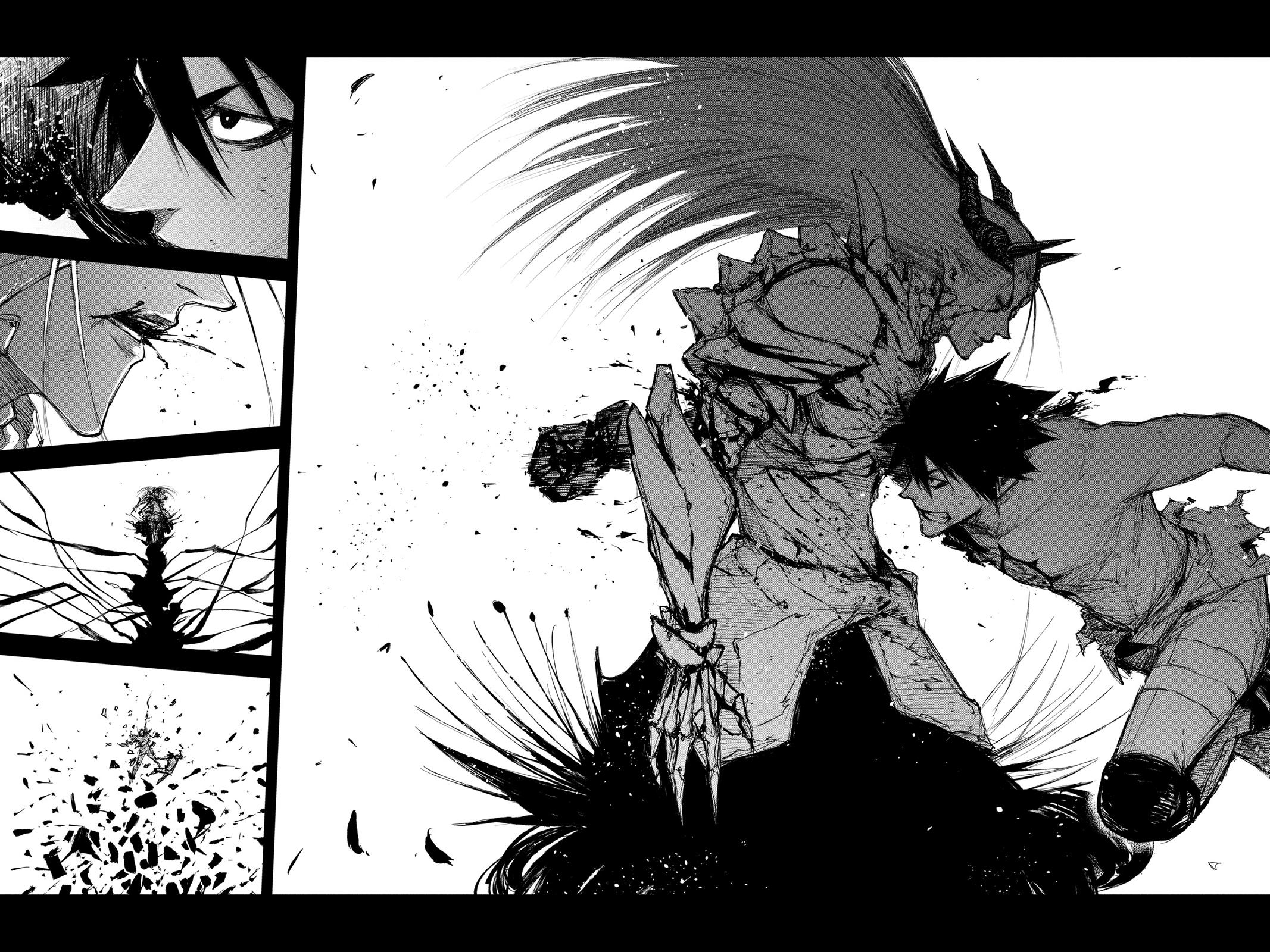 Read Black Torch ENGLISH Manga Online