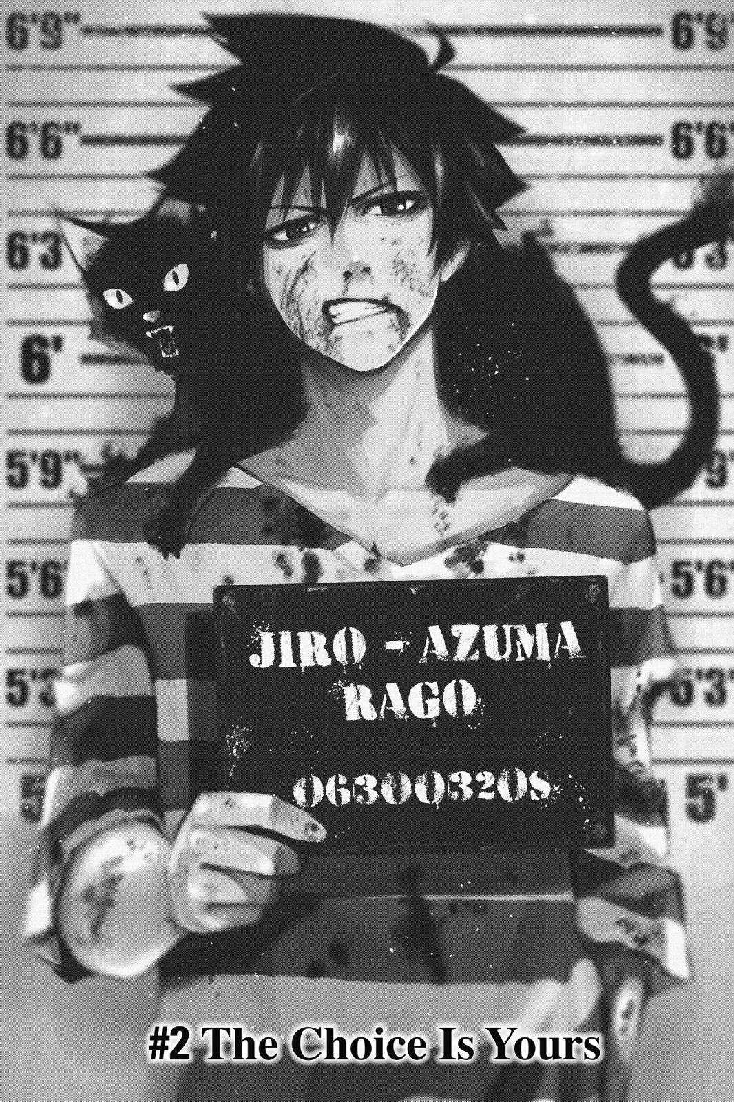 Read Black Torch ENGLISH Manga Online