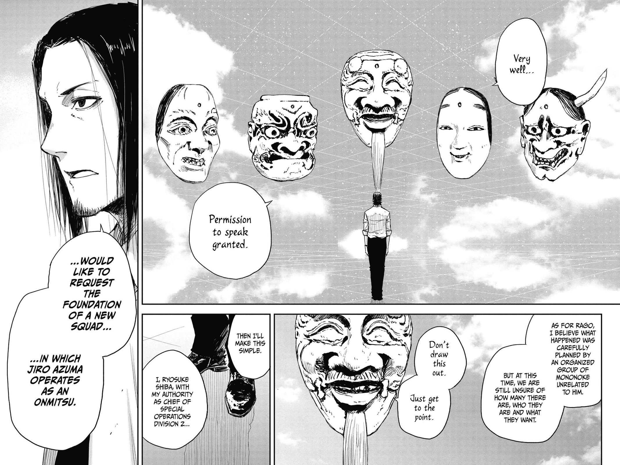 Read Black Torch ENGLISH Manga Online