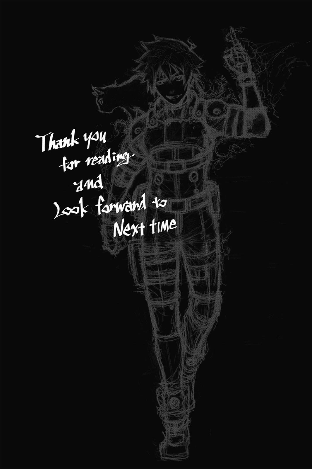 Read Black Torch ENGLISH Manga Online